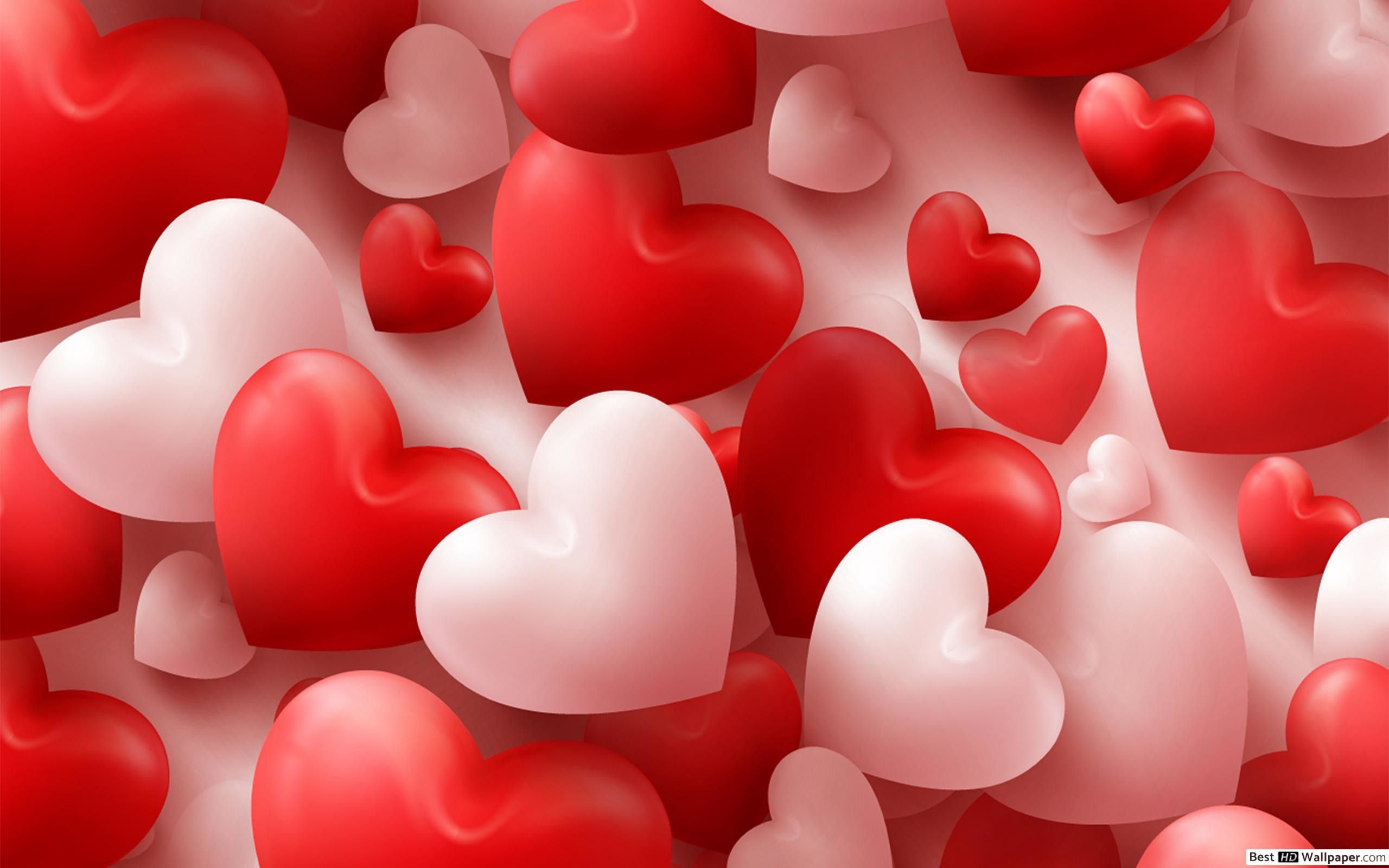 Cute Heart Wallpaper