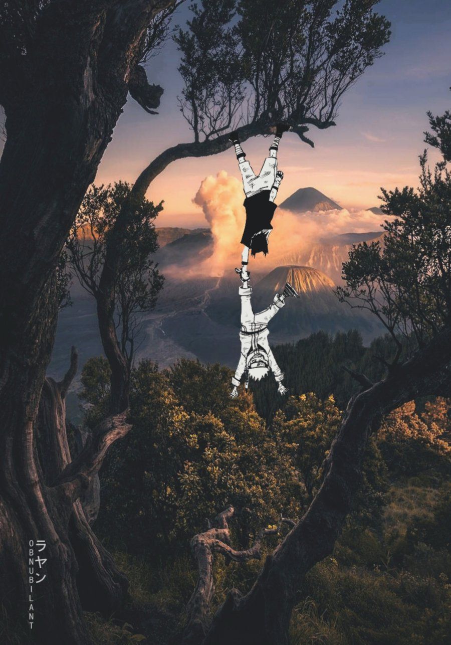 Obnubilant ラヤン on Twitter. Naruto shippuden anime, Wallpaper naruto shippuden, Naruto shippuden sasuke