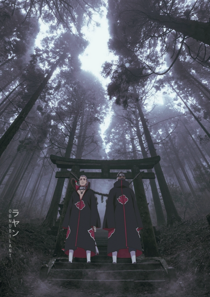 Obnubilant ラヤン. Wallpaper naruto shippuden, Naruto shippuden anime, Naruto