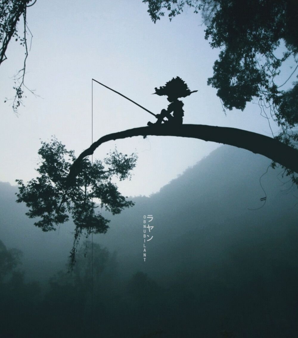 Gon, Obnubilant ラヤン