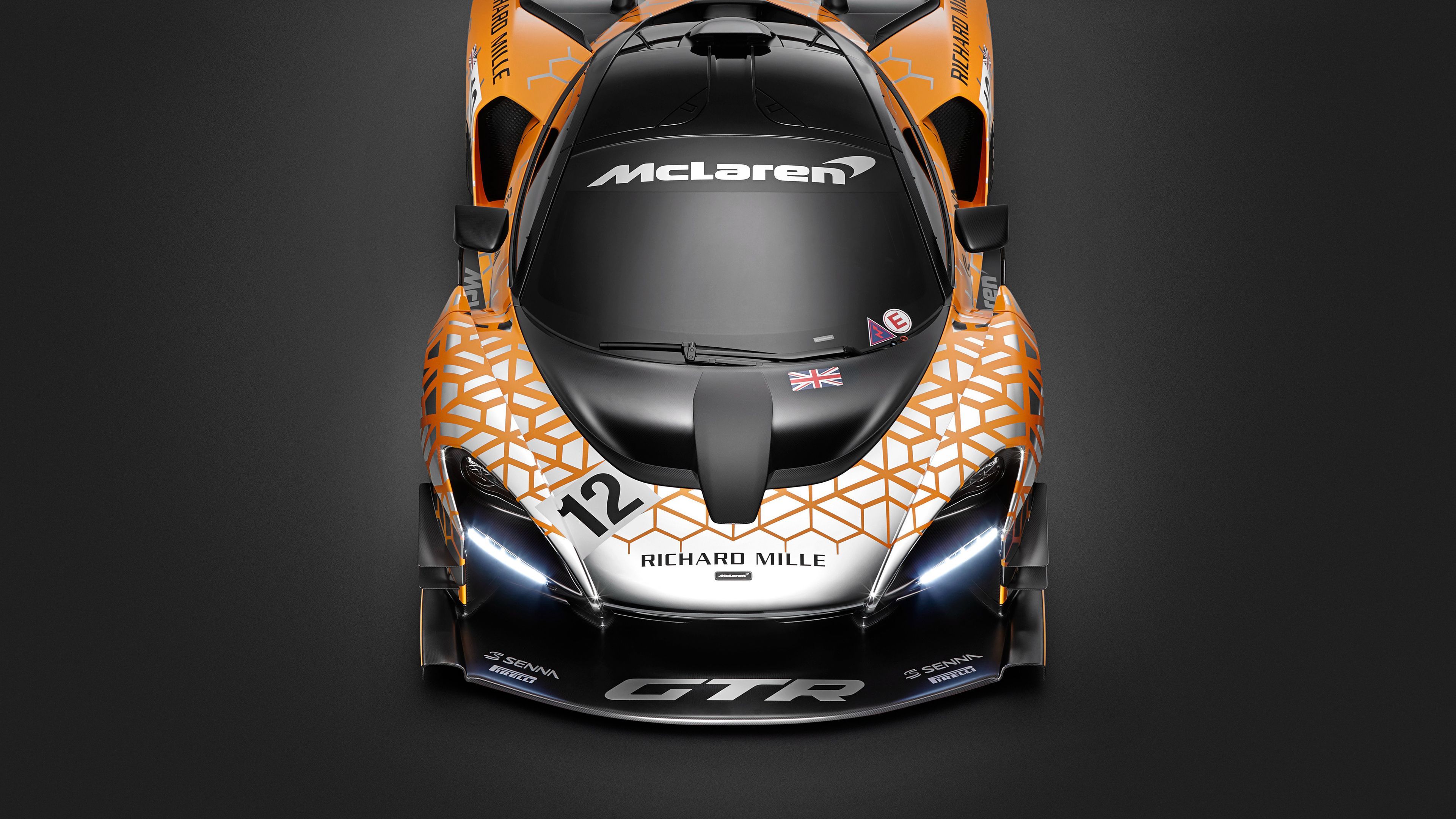 McLaren Senna GTR Concept Mclaren Wallpaper, Mclaren Senna Wallpaper, Hd Wallpaper, Cars Wallpaper, 4k Wallpaper. Car Wallpaper, Gtr, Geneva Motor Show