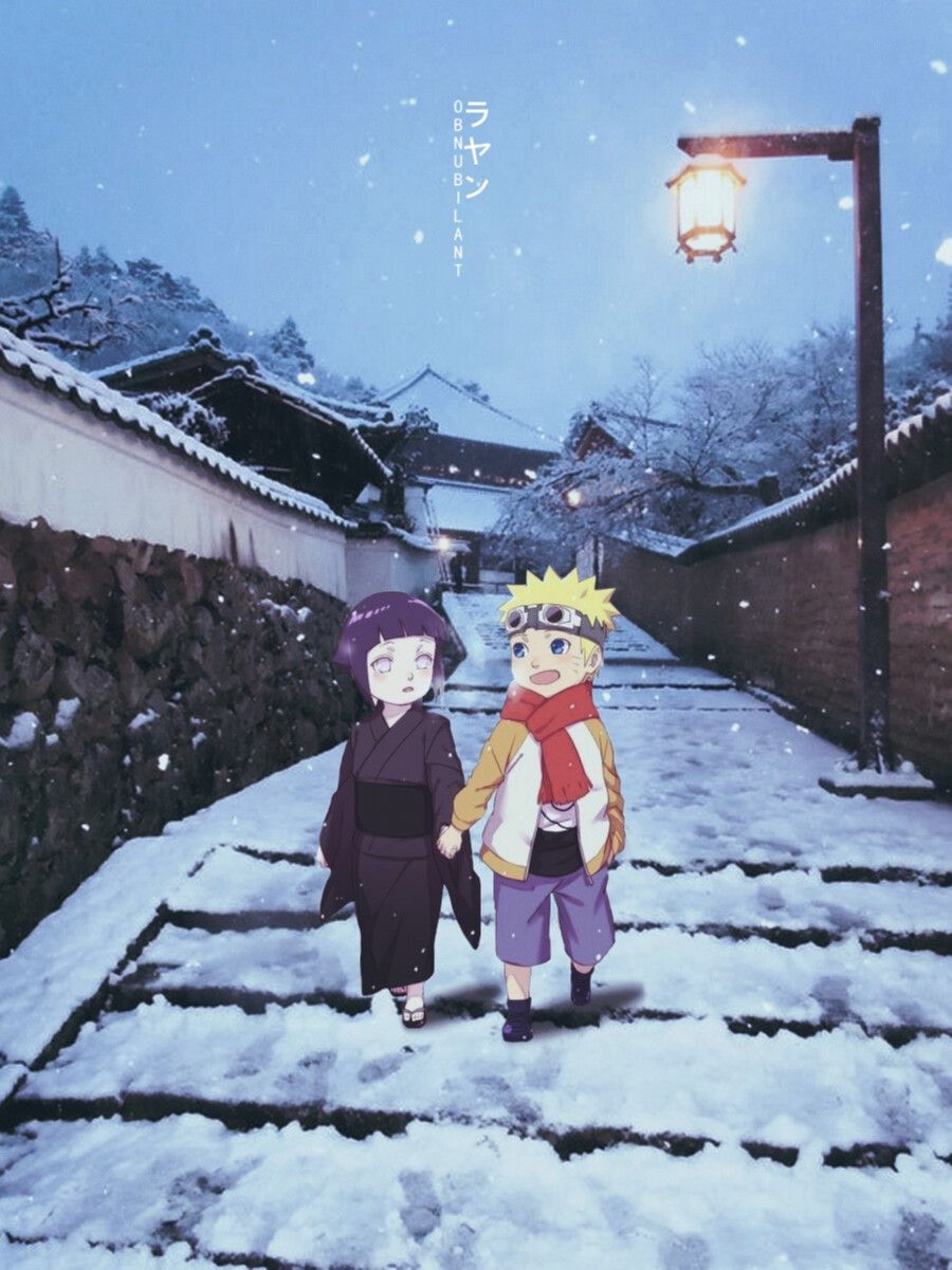 Naruto x Hinata, Obnubilant ラヤン