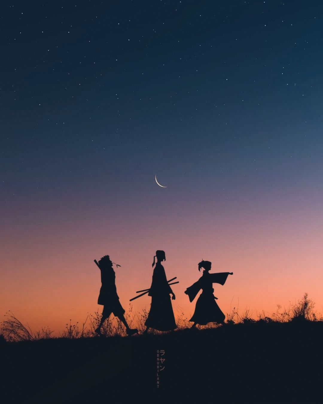 Obnubilant ラヤン