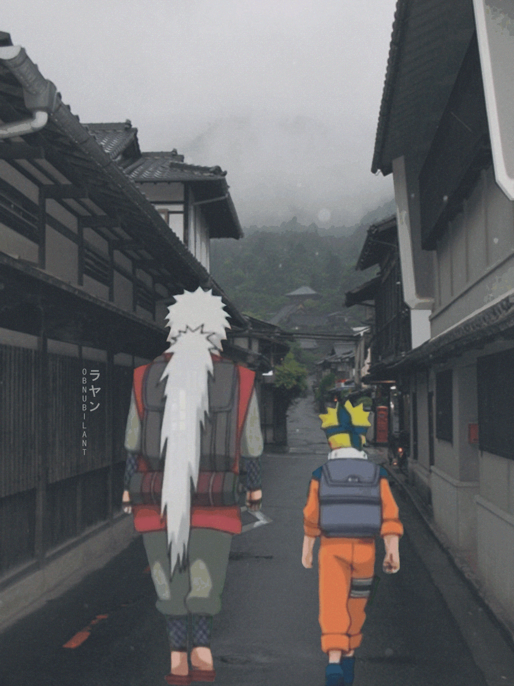 Naruto Surface Wallpaper