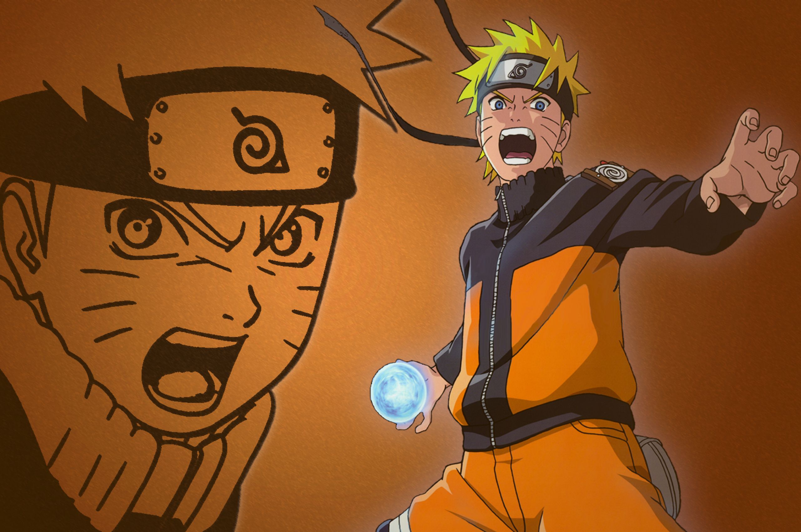 My Naruto Wallpaper how is it? : r/Naruto