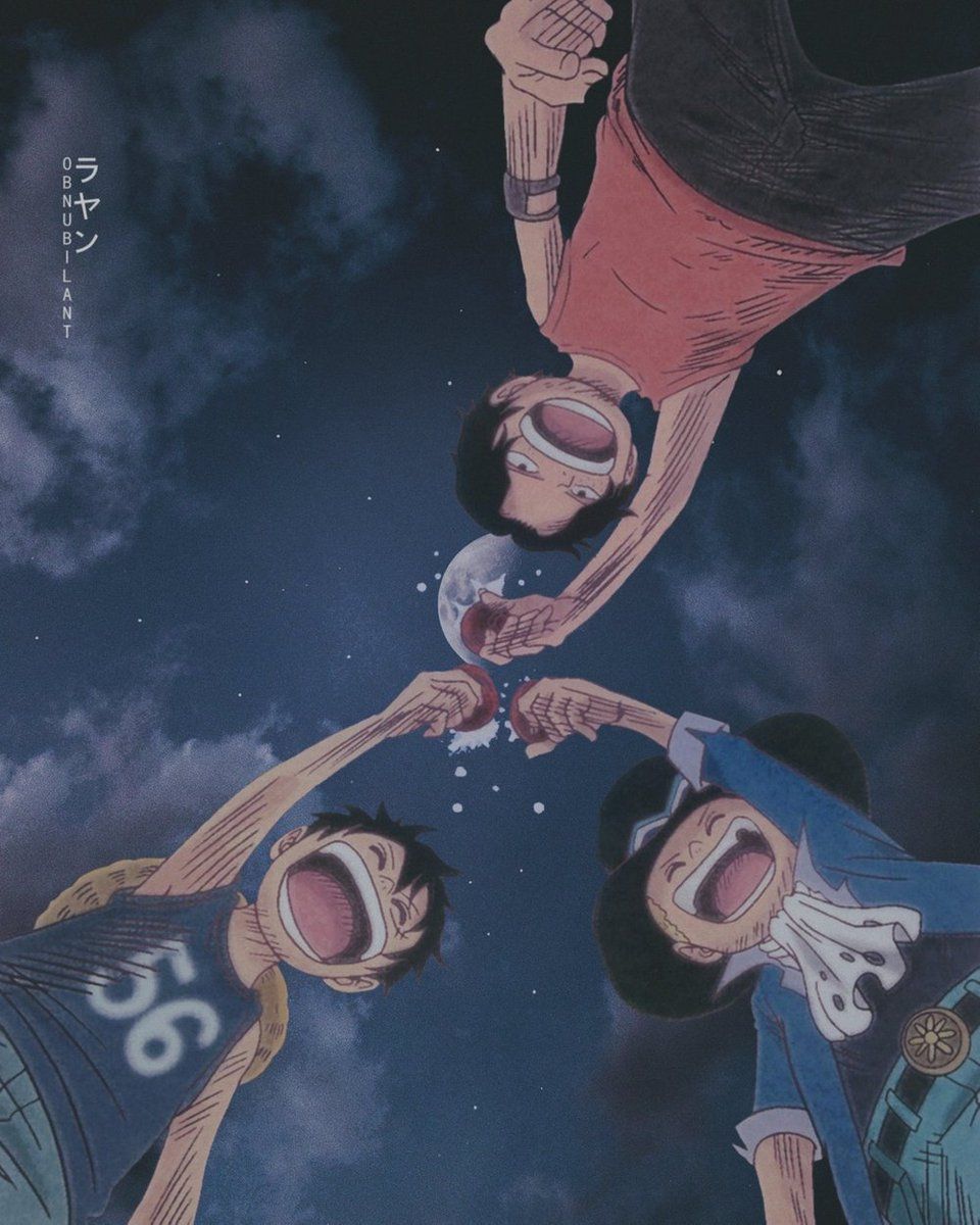 Obnubilant ラヤン little One Piece project