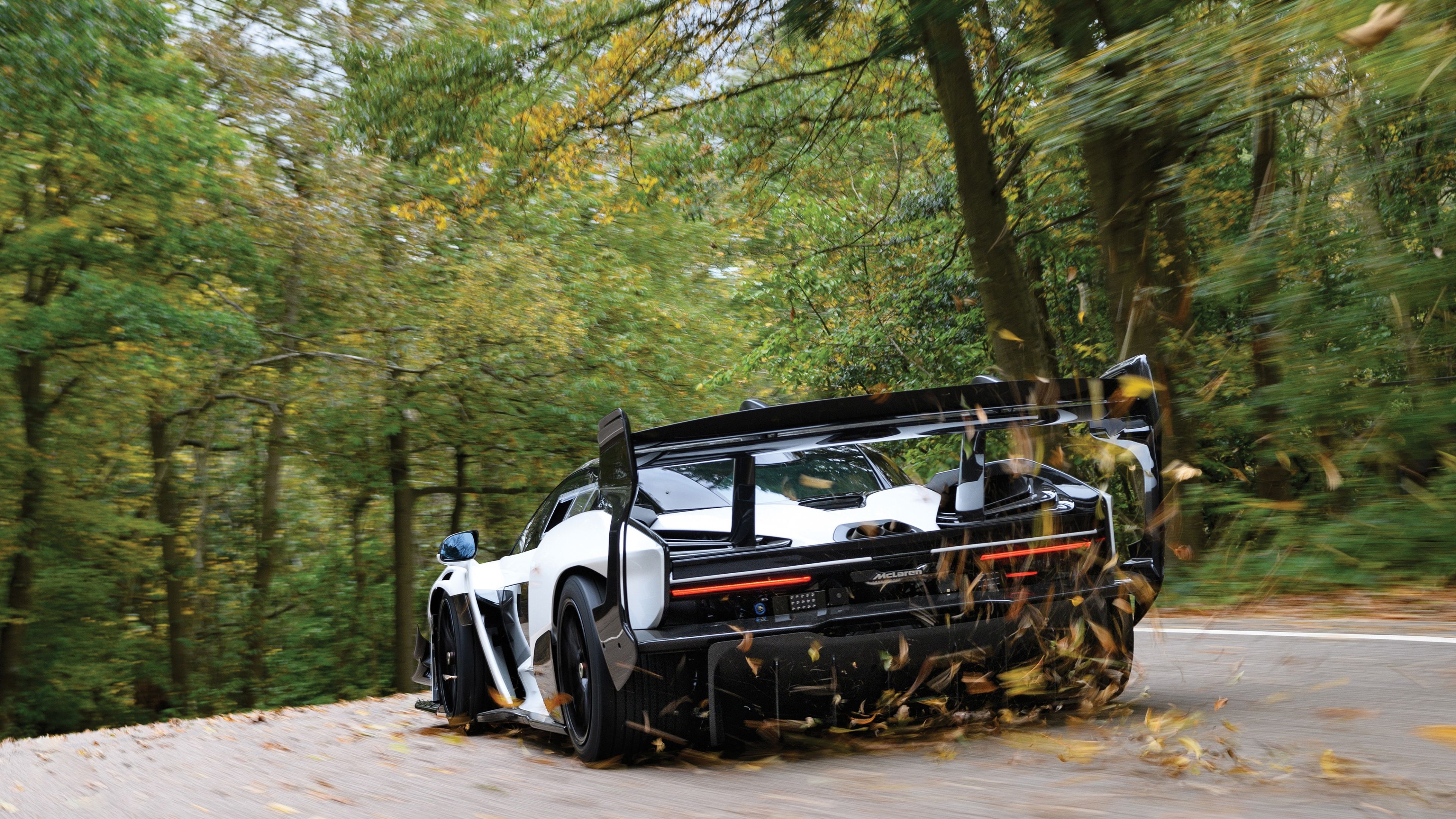 MCLAREN Senna GTR 2020