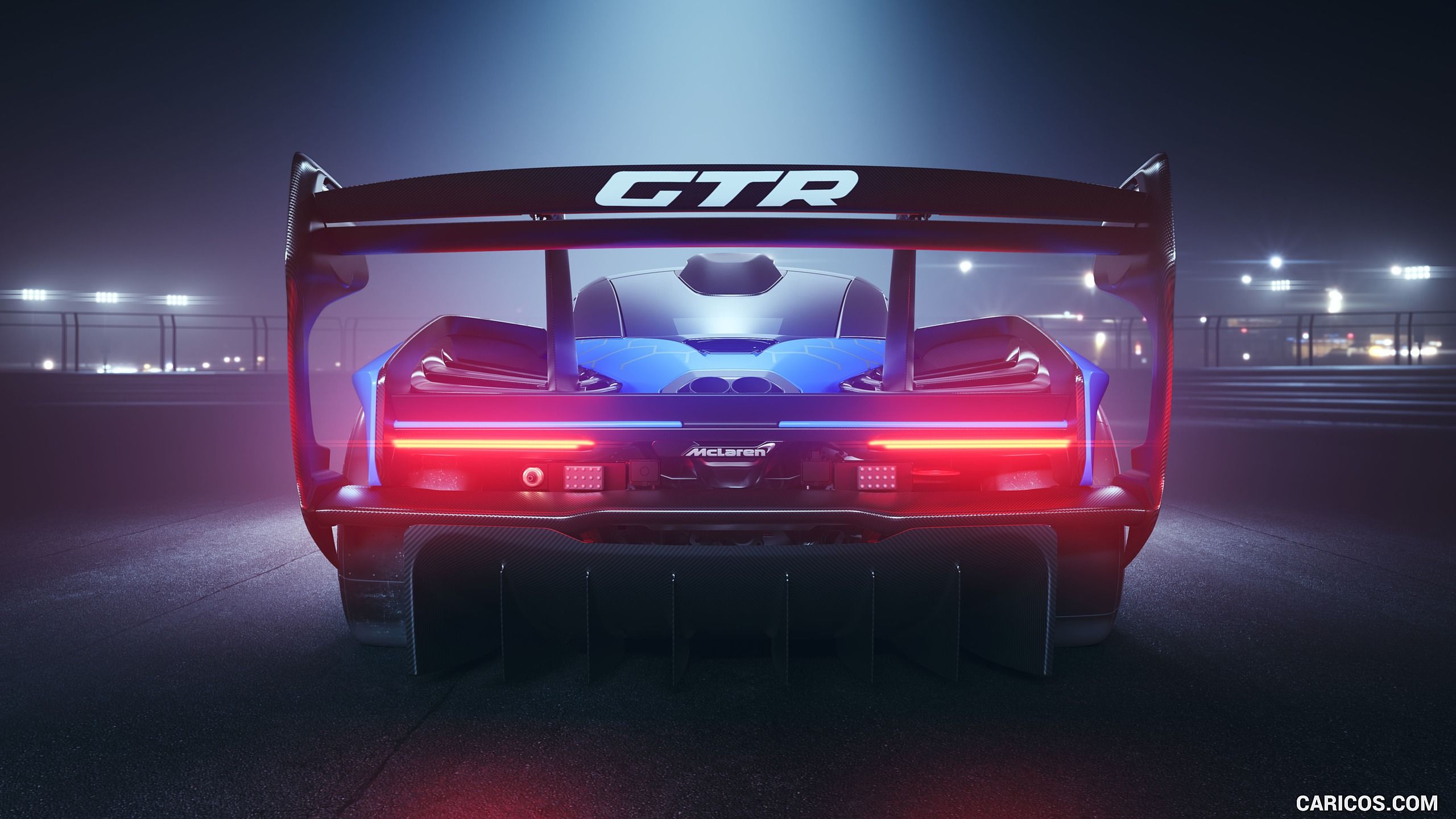 McLaren Senna GTR Wallpapers - Wallpaper Cave
