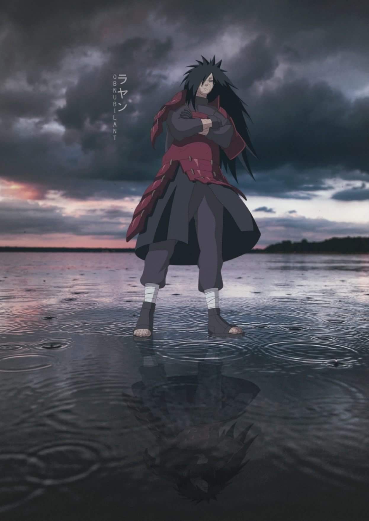 Anime naruto em 2020. Madara wallpaper, Anime naruto, Anime