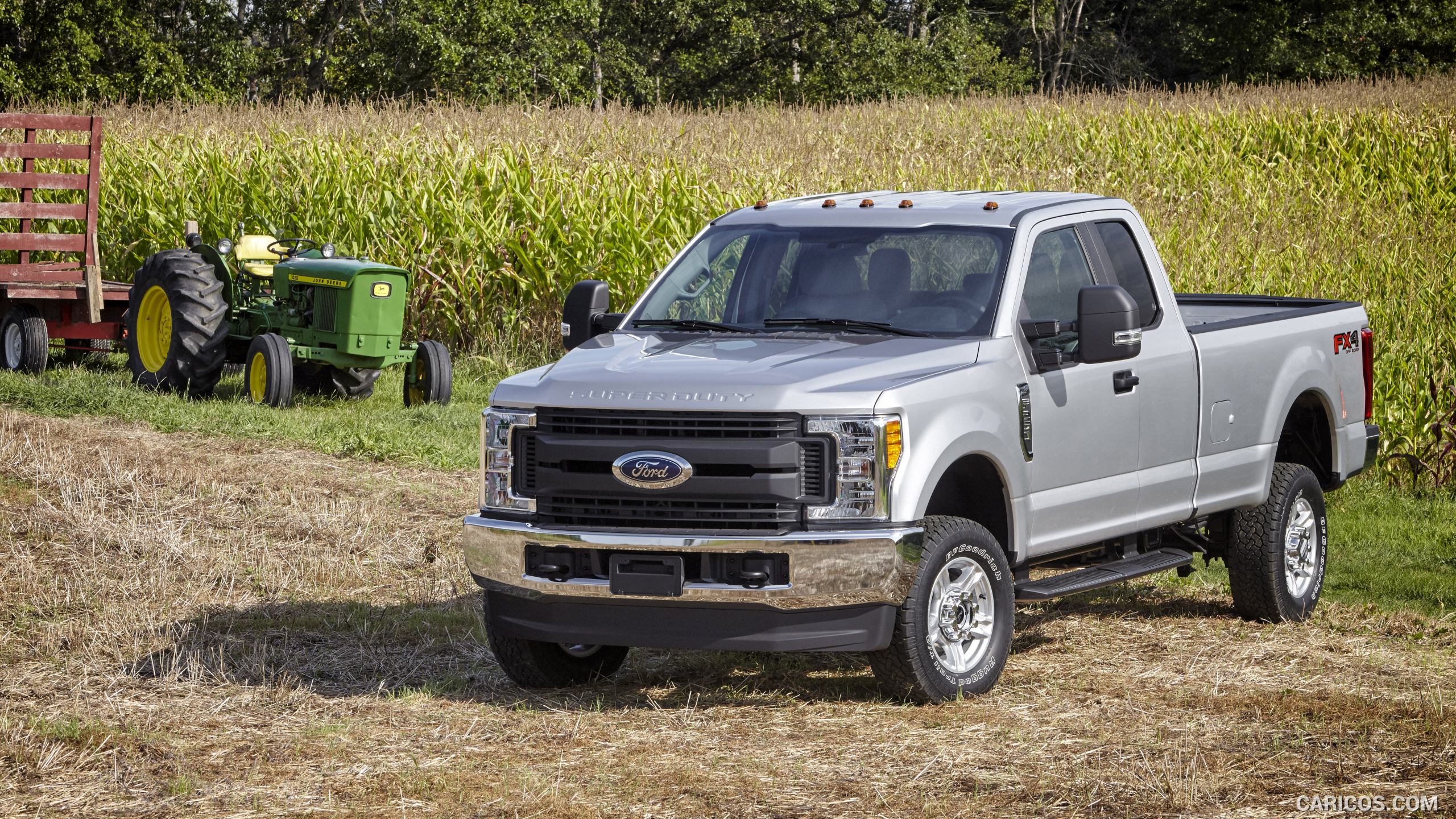 Ford F 250 XL Super Duty. HD Wallpaper