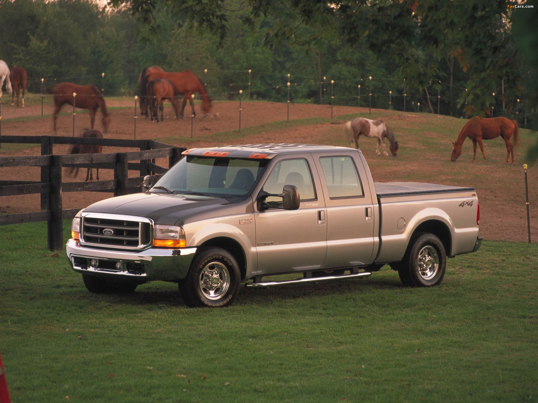 Ford f250 super Duty Platinum