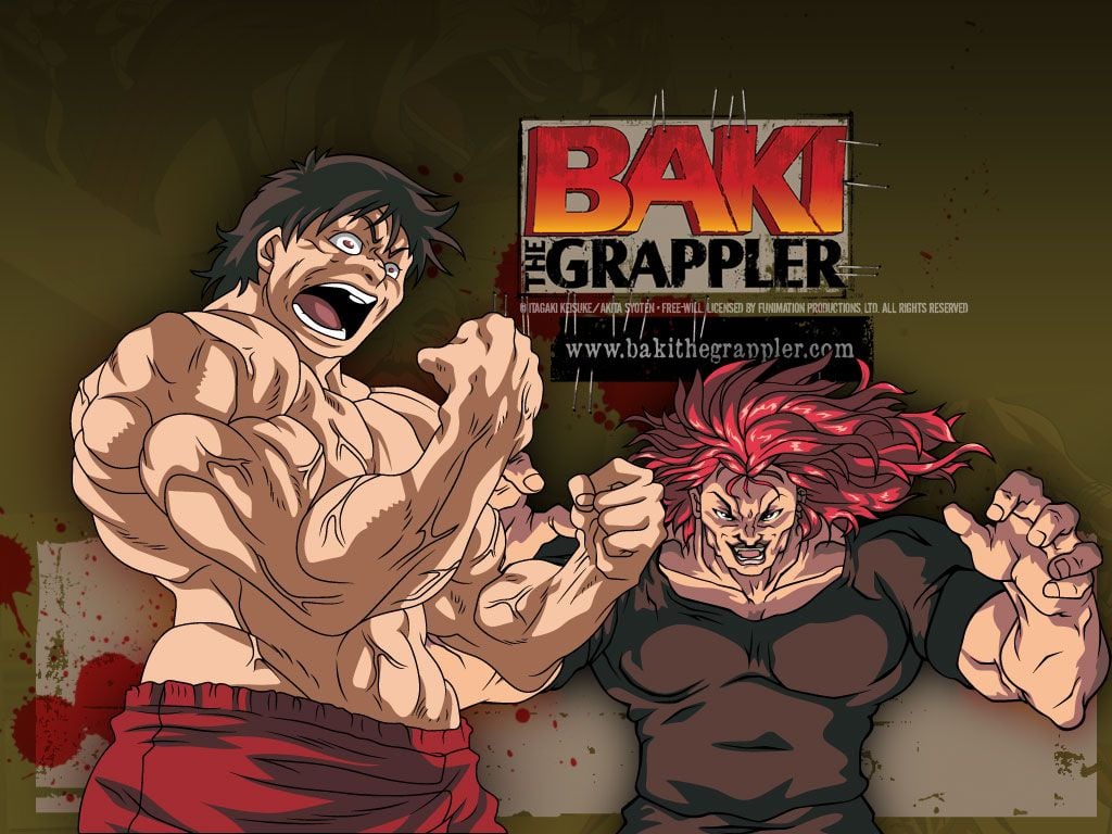 Baki The Grappler wallpaper, Anime, HQ Baki The Grappler pictureK Wallpaper 2019