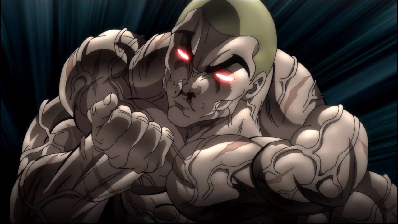 Deretan Karakter Anime dengan Workout Paling Dahsyat