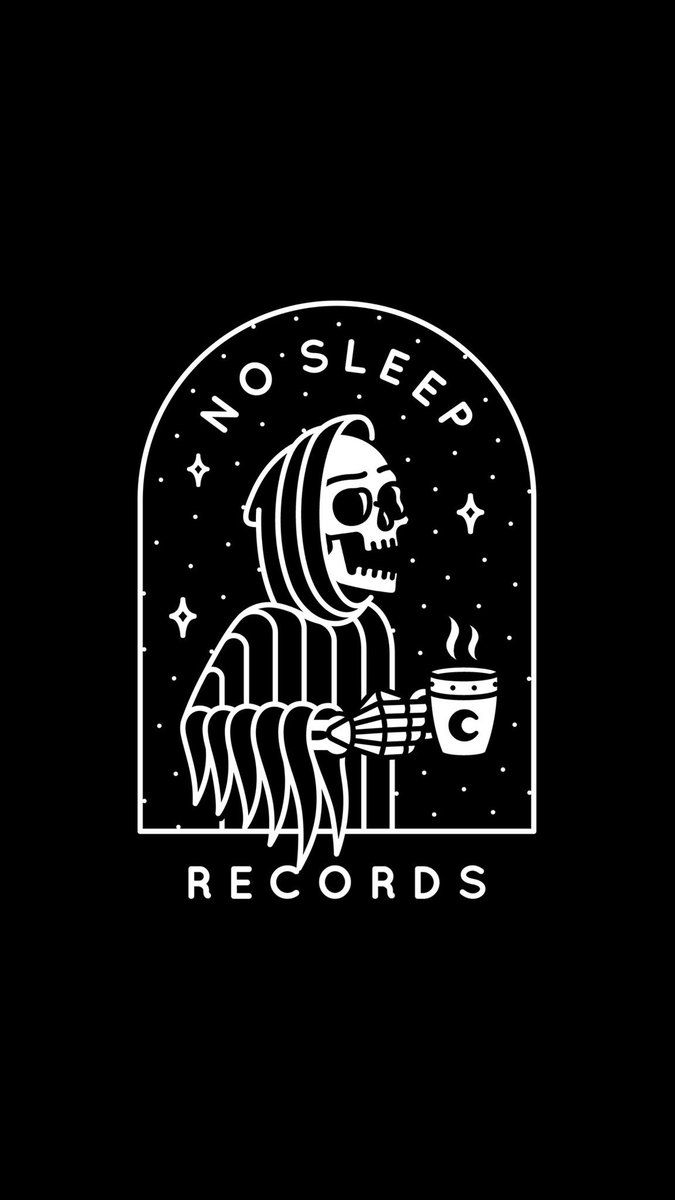 No Sleep Records's a wallpaper for your phone
