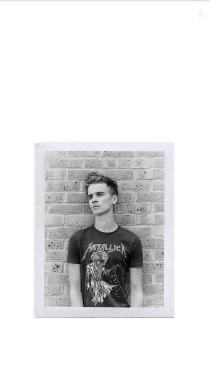 Joe Sugg lockscreen. Joe sugg, Joes, Youtubers
