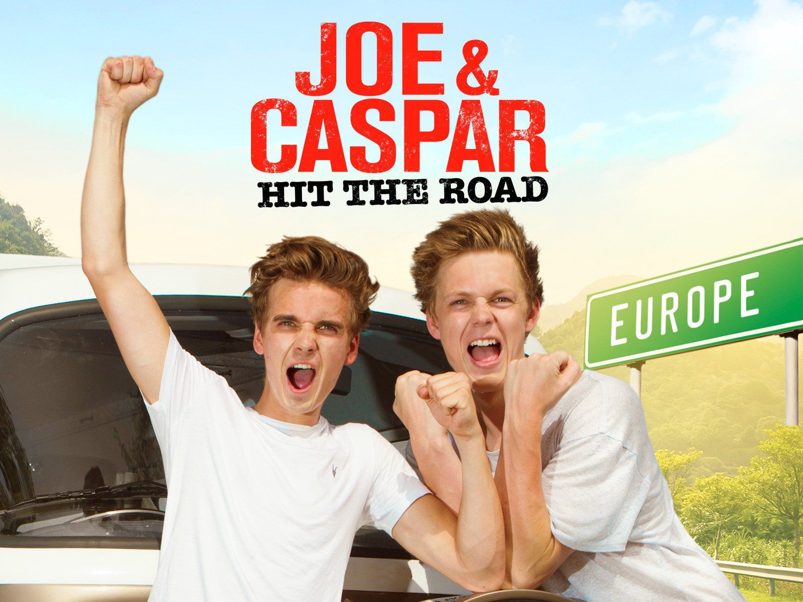 Watch Joe & Caspar Hit the Road