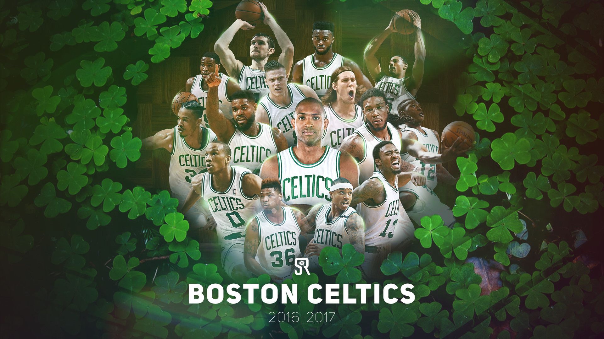 Boston Celtics Wallpapers on WallpaperDog