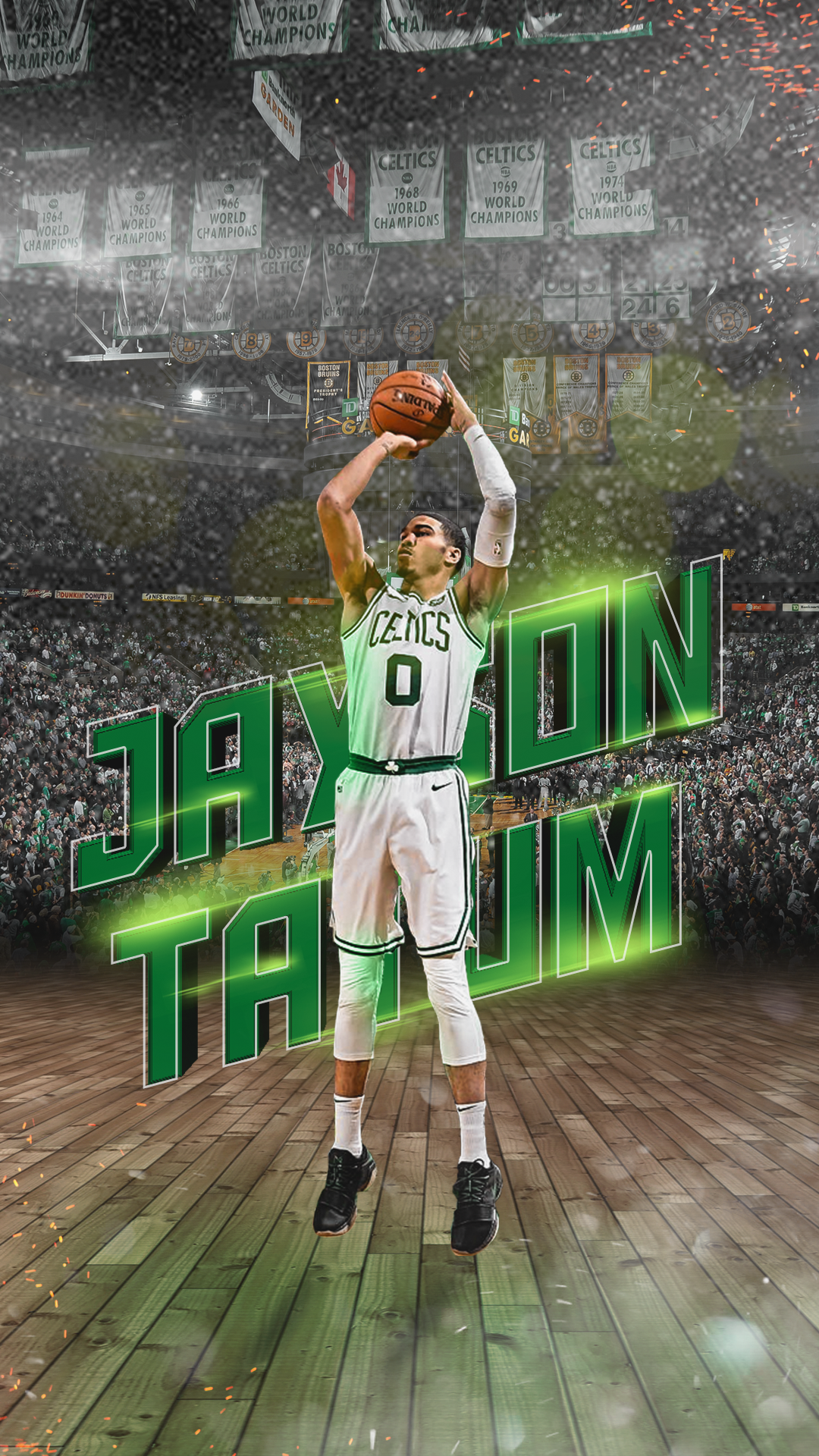 Any cool wallpapers for phones? : bostonceltics