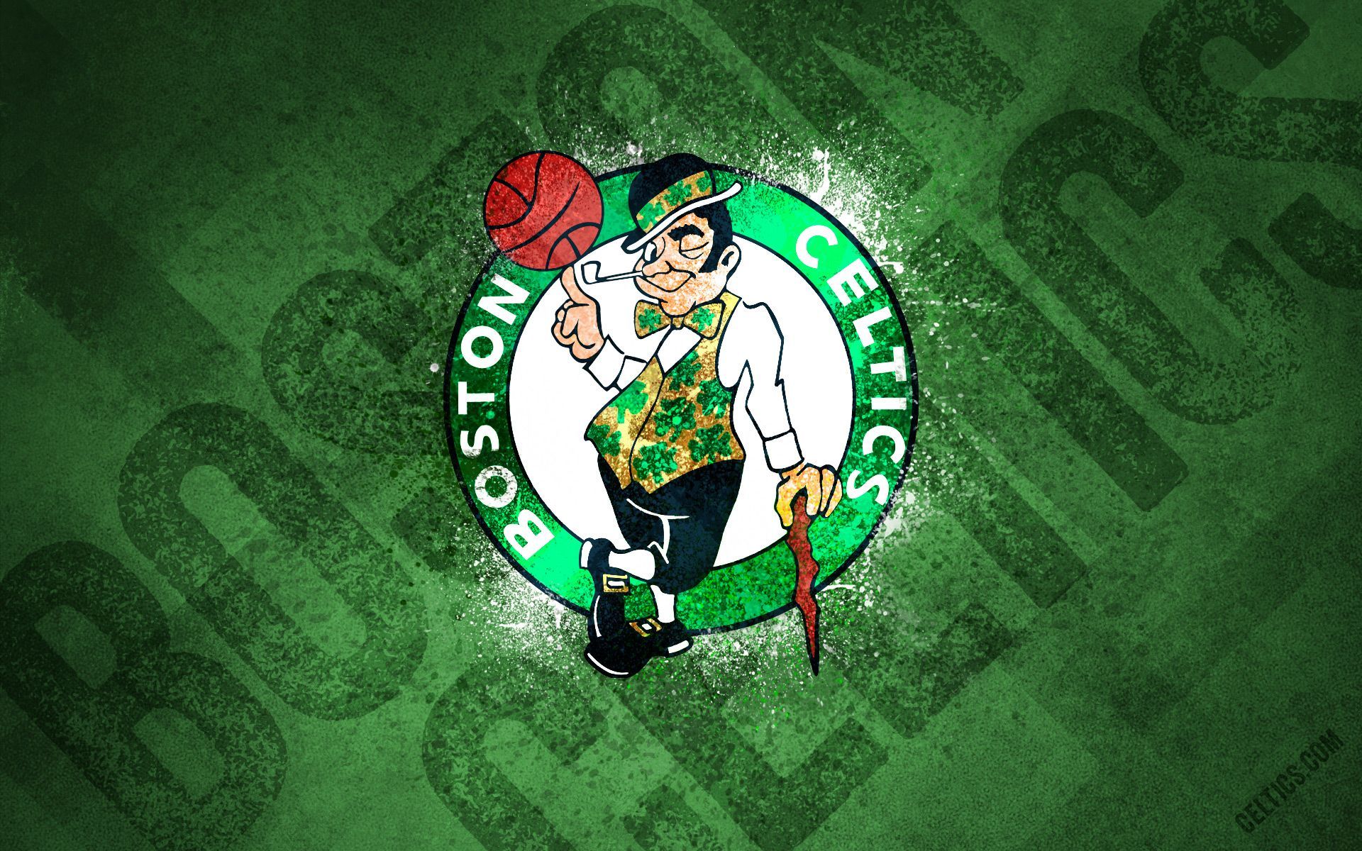 Celtics Logo Wallpaper Free Celtics Logo Background