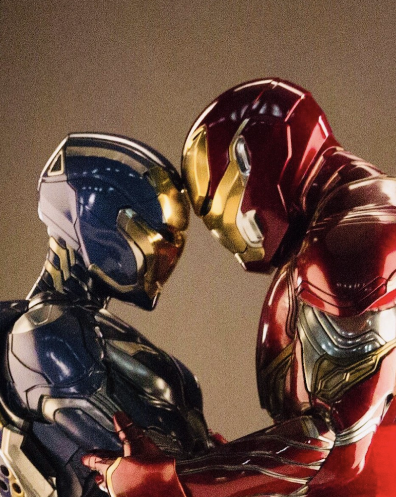 Heartbreaking Avengers: Endgame Photo Of Iron Man And Rescue Will Leave You In Tears