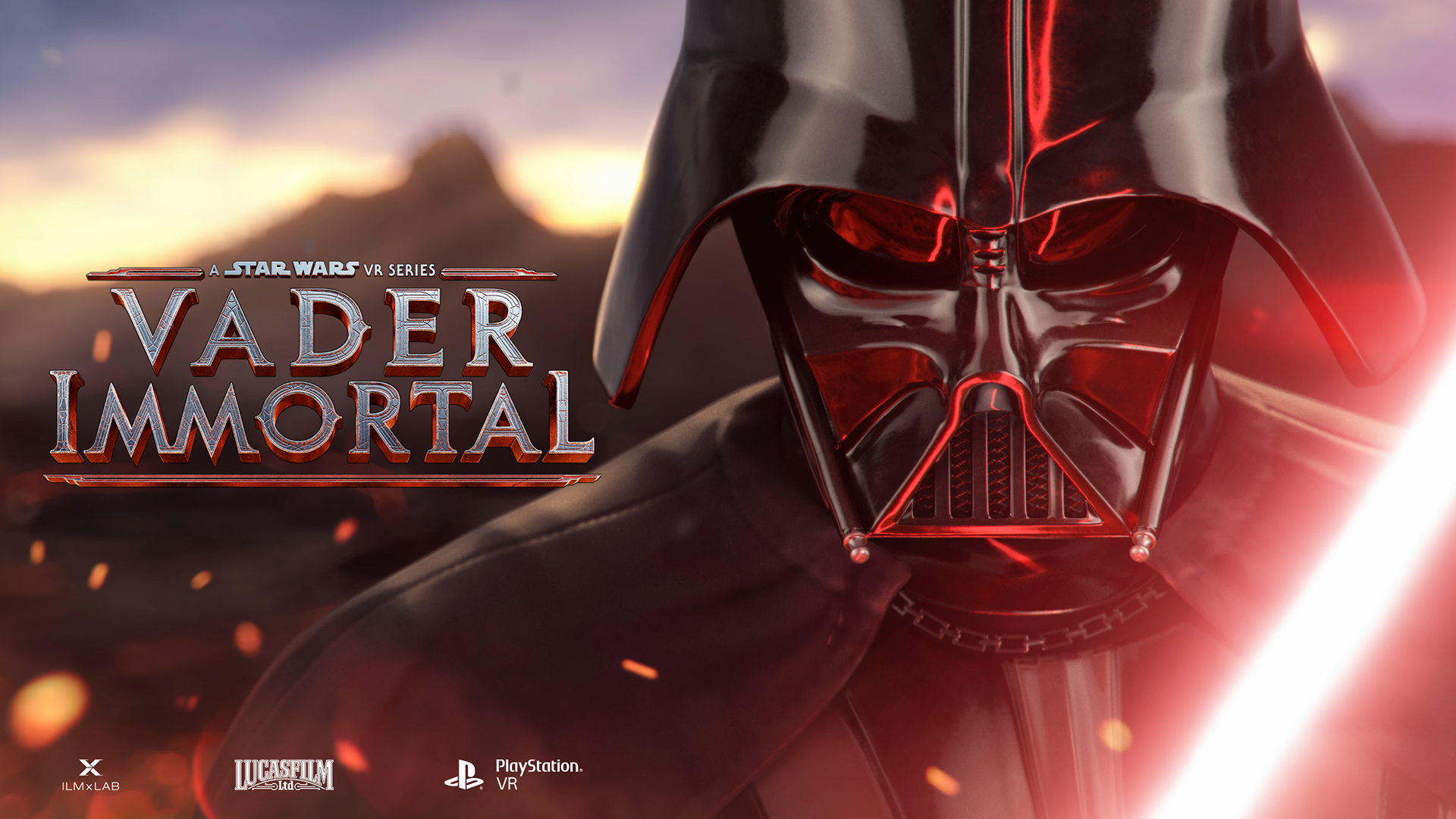 Vader Immortal: A Star Wars VR Series Coming to PlayStation VR This Month