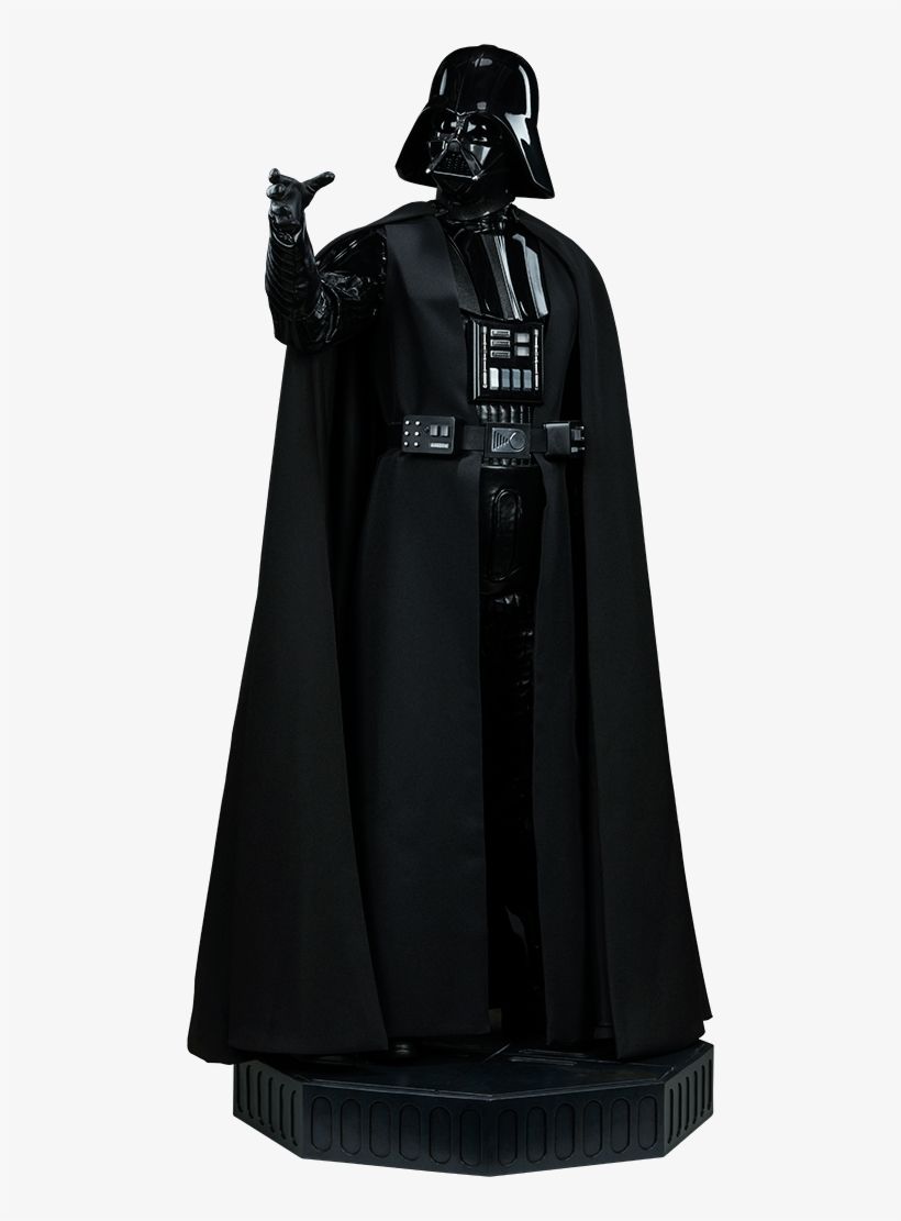Darth Vader Star Wars Transparent Backgr