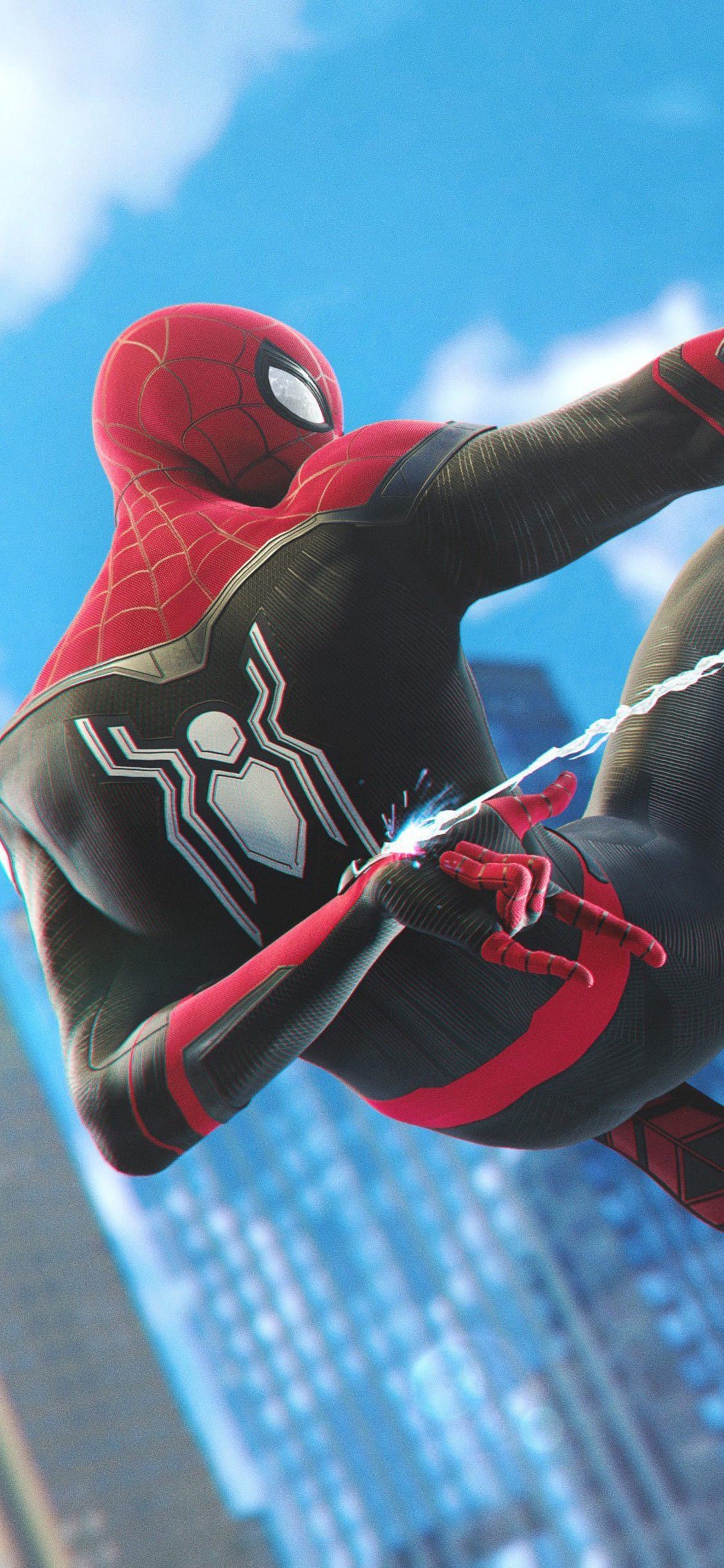 Spider-Man Cool Wallpapers - Wallpaper Cave