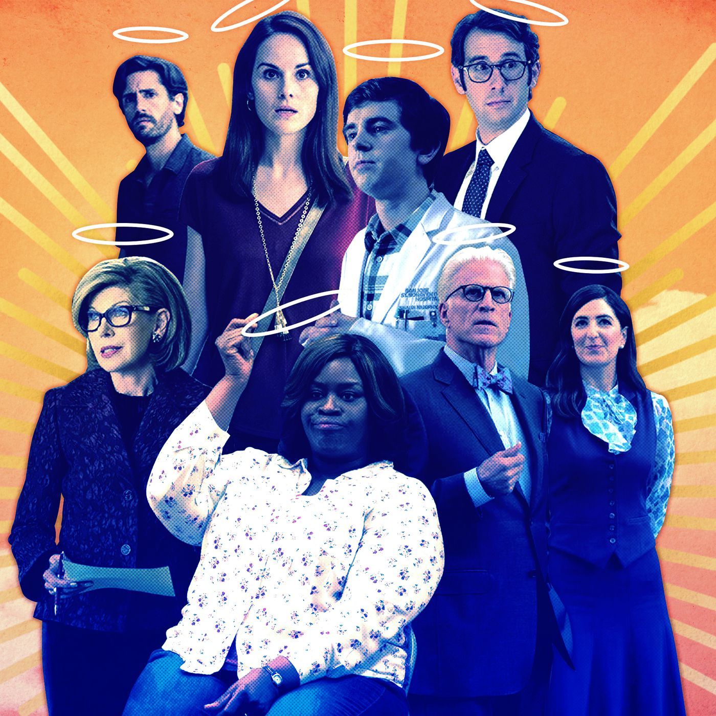 An Exploration of the “Good” TV Universe