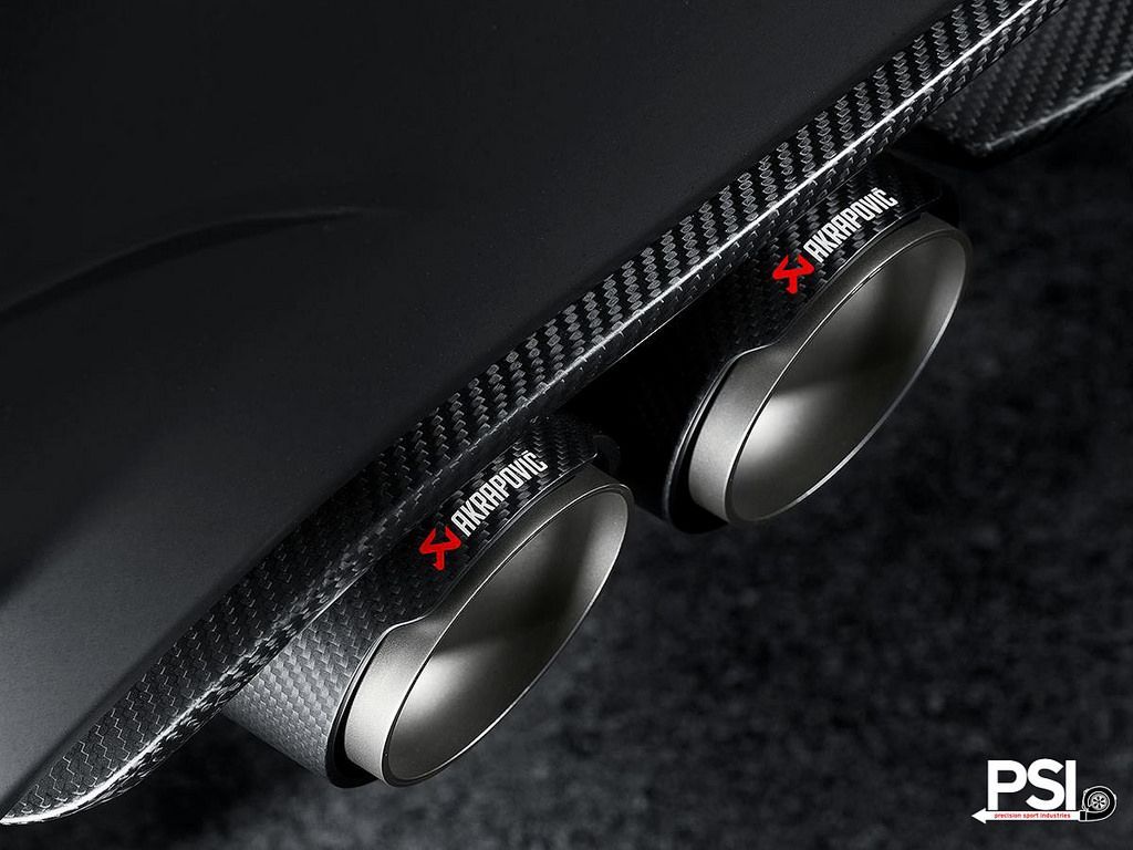 BMW M4 Akrapovic Exhaust System [VIDEO PHOTO]. Bmw, Bmw M4, Bmw Wallpaper