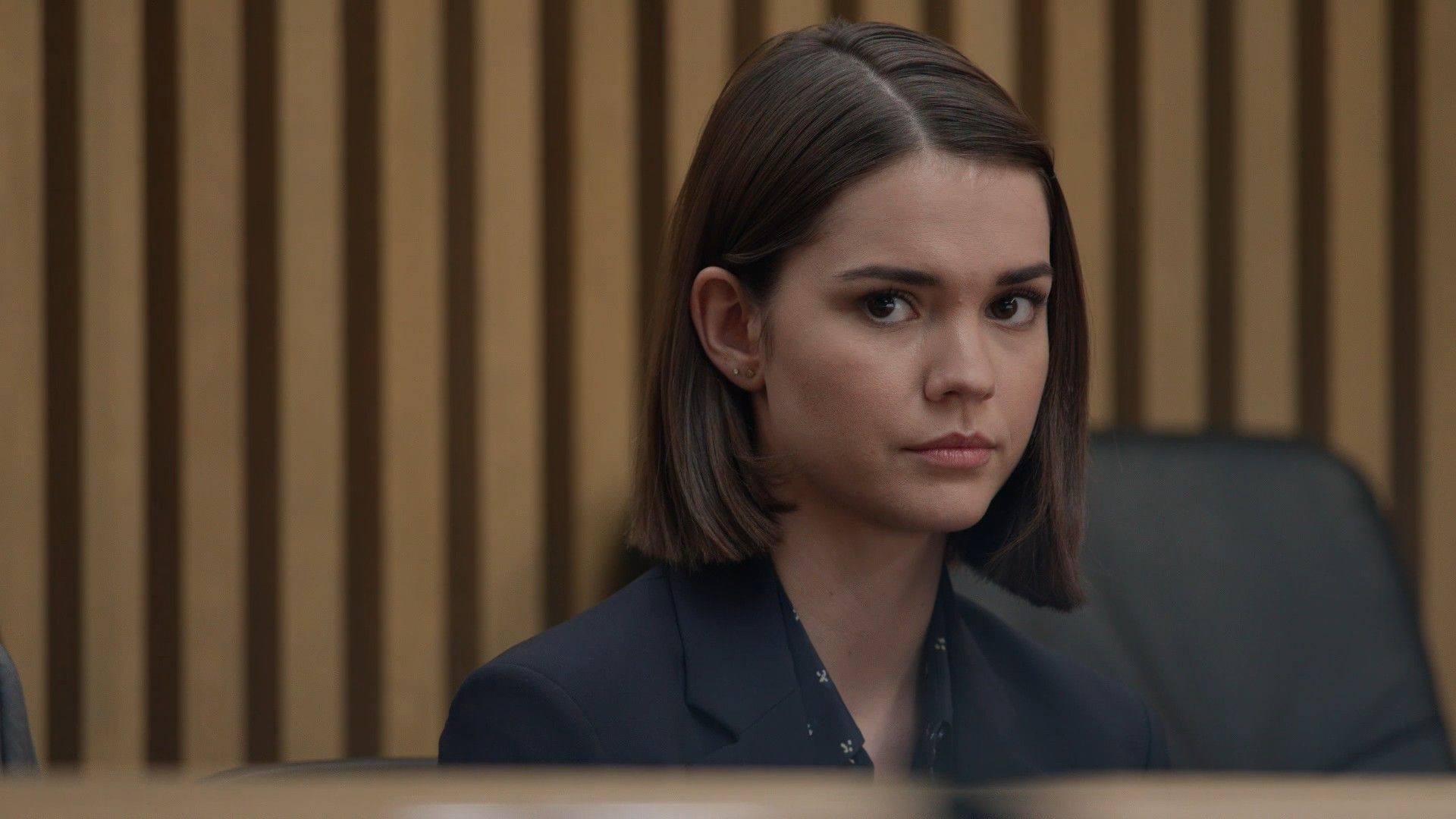 Maia Mitchell Wallpaper