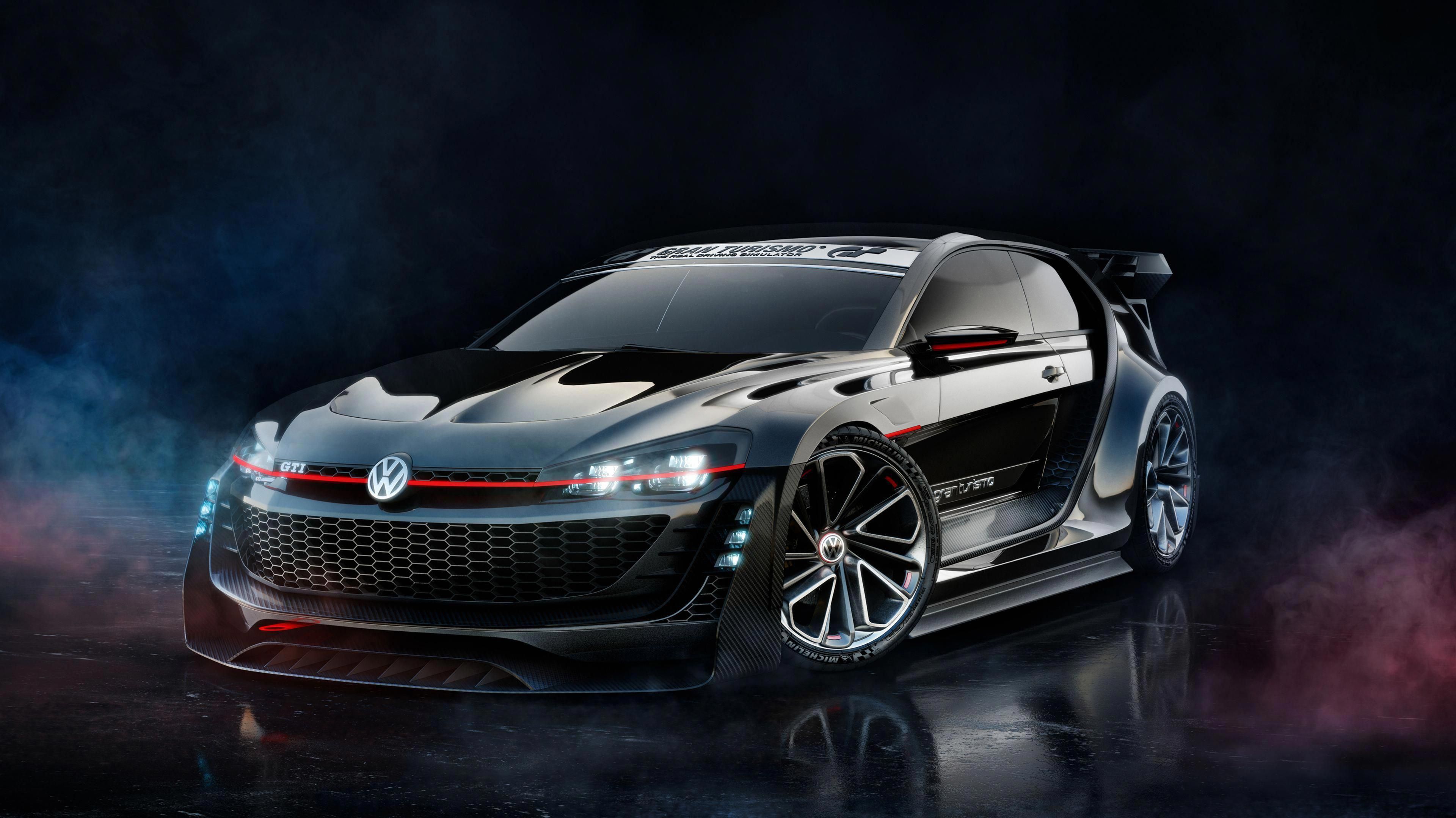 VW Golf GTI Wallpapers - Wallpaper Cave