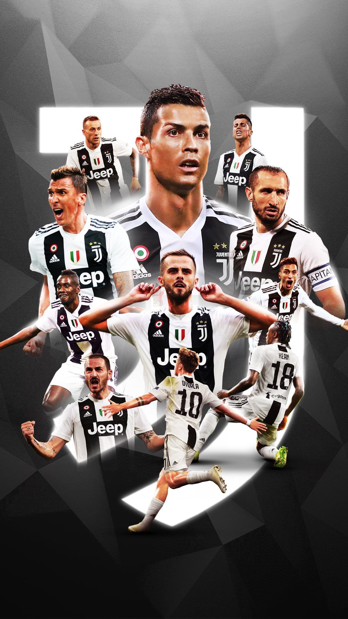 Juventus Players Wallpapers - Wallpaper Cave