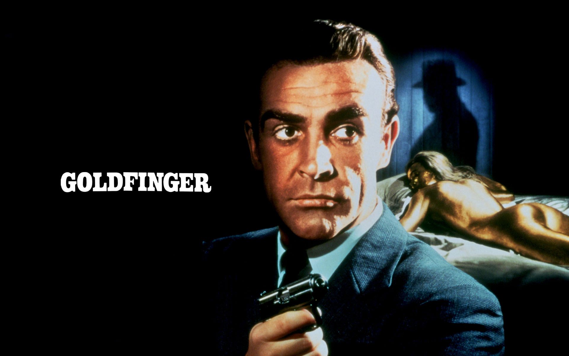 Goldfinger Wallpapers - Wallpaper Cave