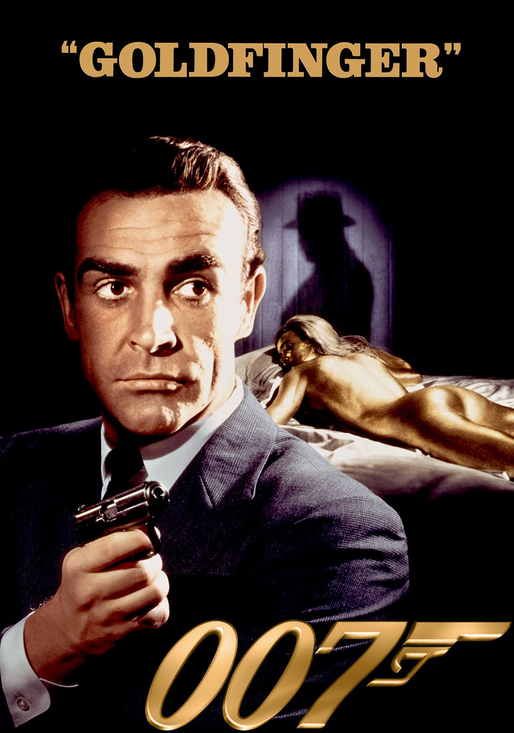 Goldfinger wallpaper, Movie, HQ Goldfinger pictureK Wallpaper 2019