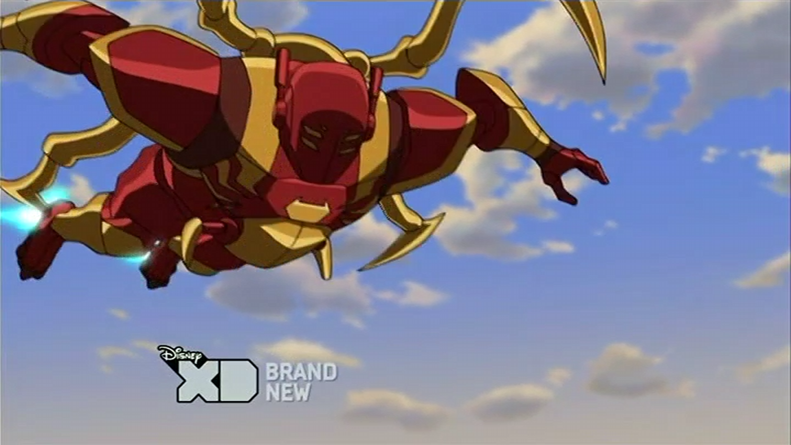 Iron Spider Hulkbuster Armor