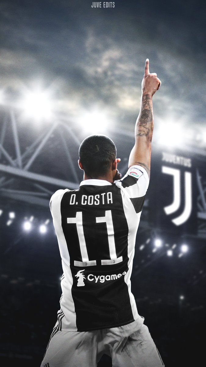 Douglas Costa Juventus Wallpaper