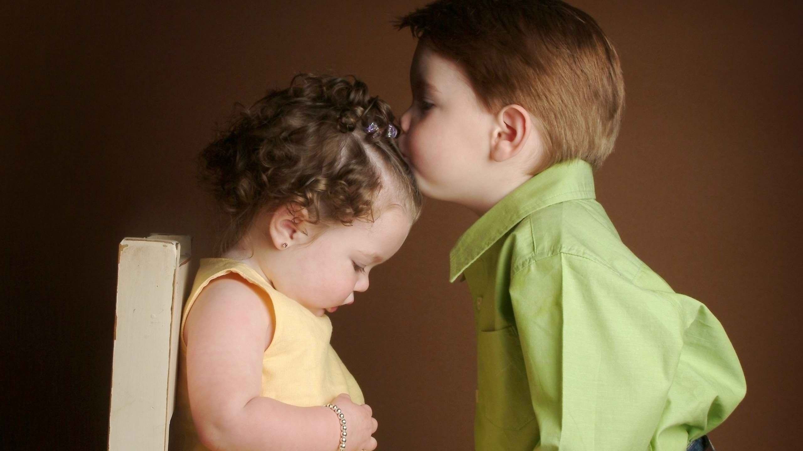 Cute Baby Love Couple Wallpaper Cute Baby Couple In And Sister Image HD