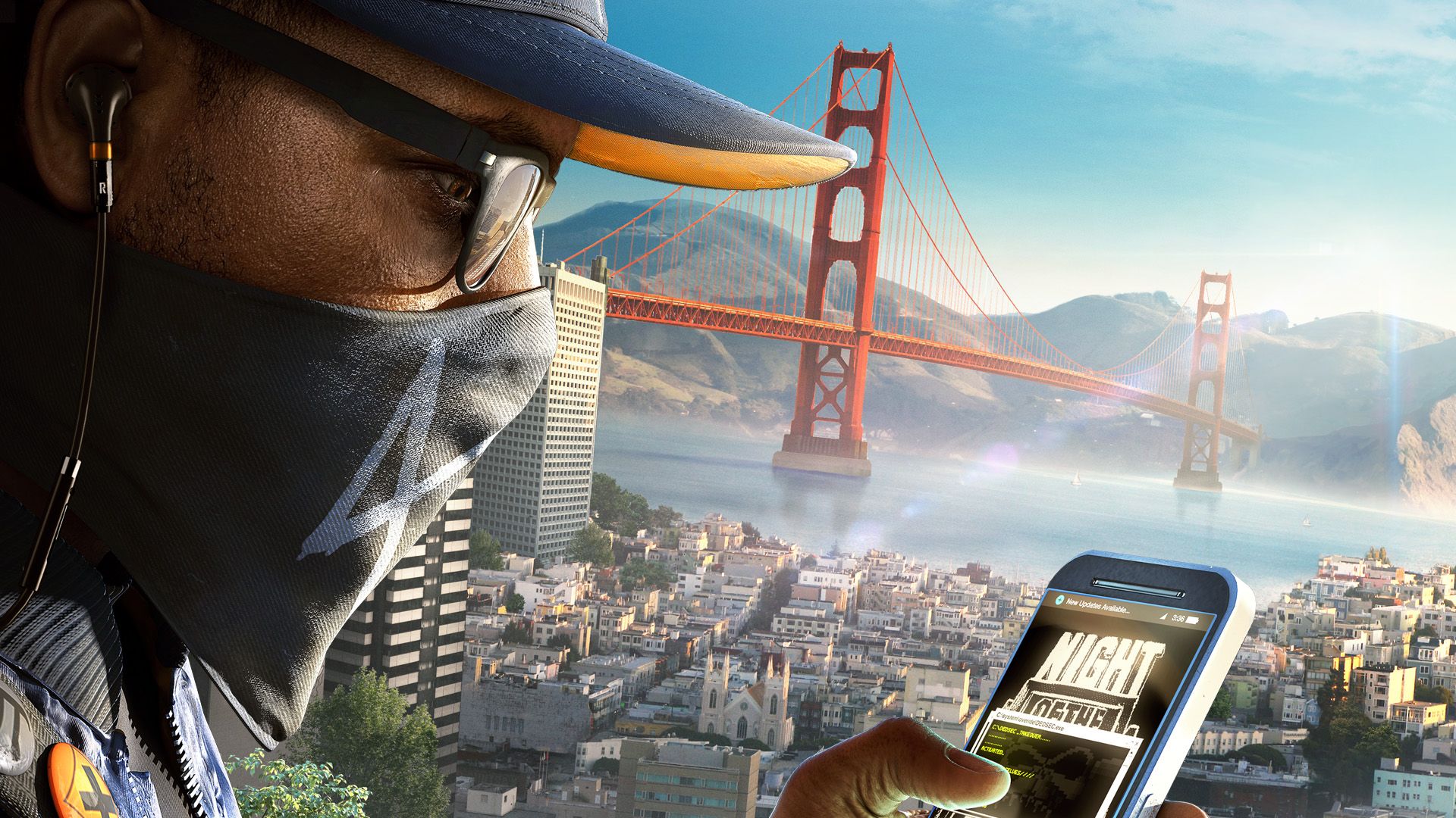 Hacker's unofficial 'Watch Dogs 2' app is incredibly appropriate