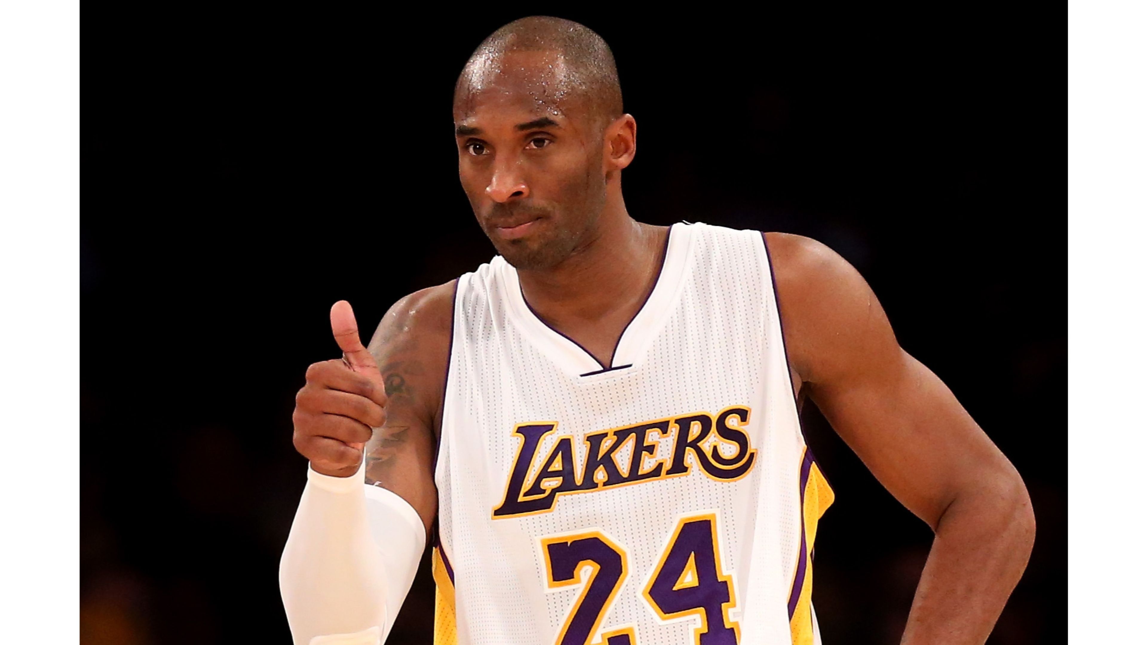 Kobe 4K wallpaper for your desktop or mobile screen free and easy to download