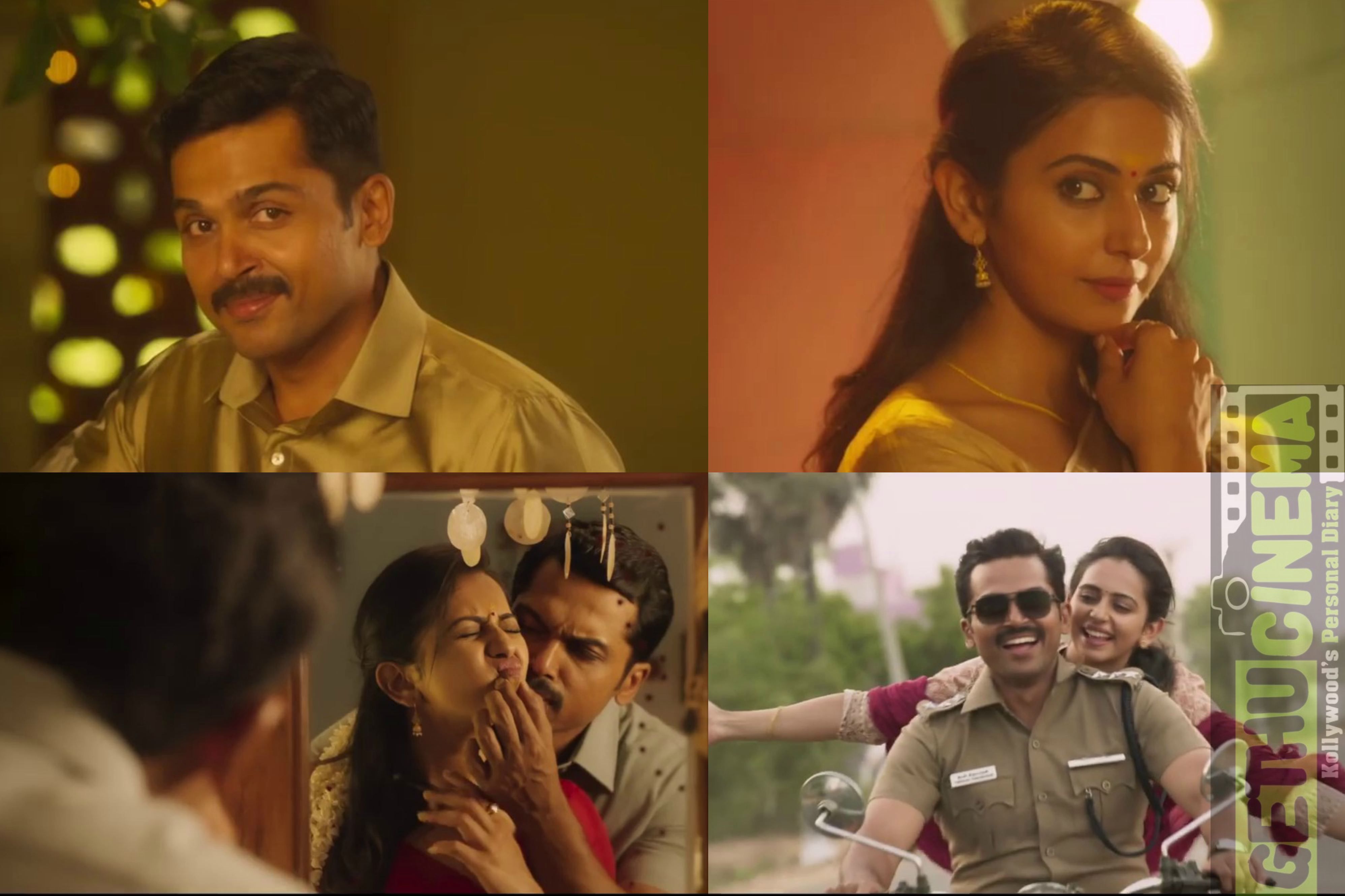 karthi theeran athikaaram ontru❤❤❤lovely song🥰🥰🥰 Videos •  ..°°𝐆𝐎𝐖𝐒𝐈°° .. (@2382881031l) on ShareChat