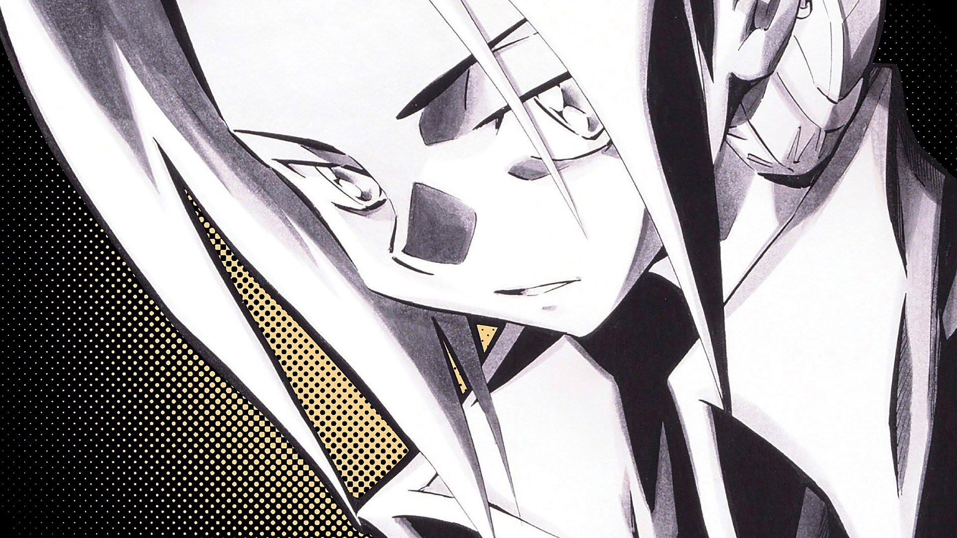 Shaman King, Yoh Asakura HD Wallpaper & Background • 33083 • Wallur