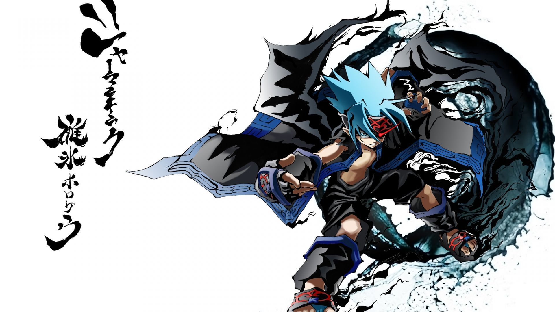 Shaman King Wallpaper