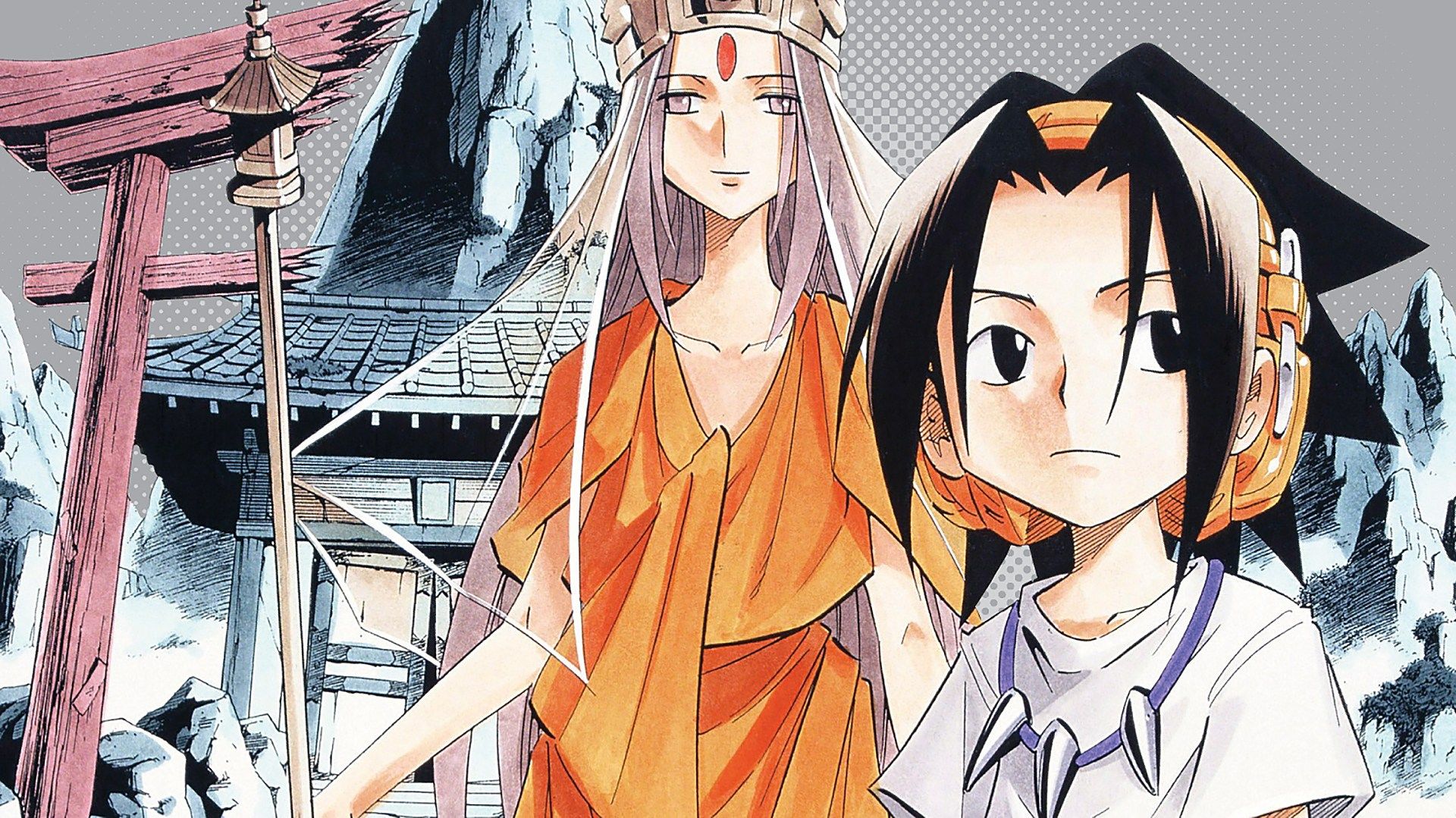 Shaman King, Yoh Asakura HD Wallpaper & Background • 33081 • Wallur