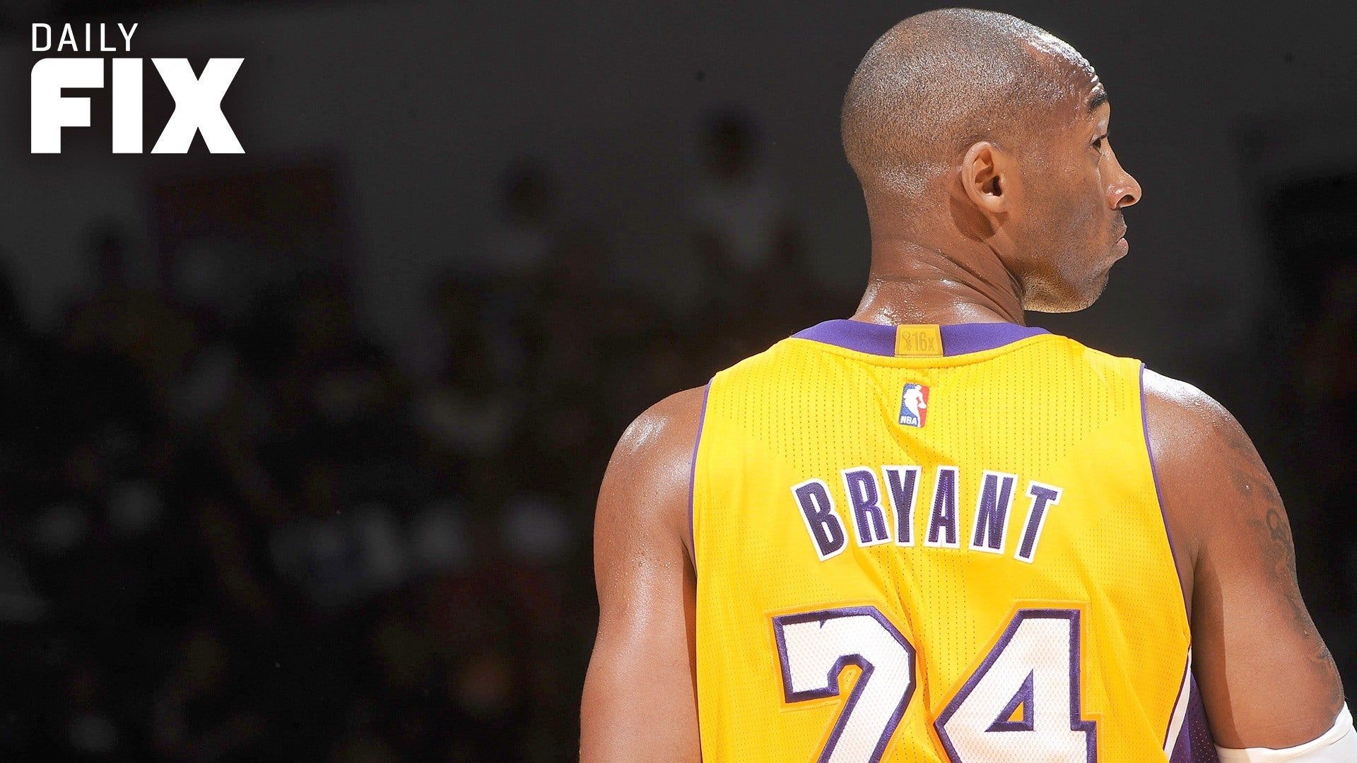 NBA 2K20 Commemorates Kobe Bryant With In Game Tribute