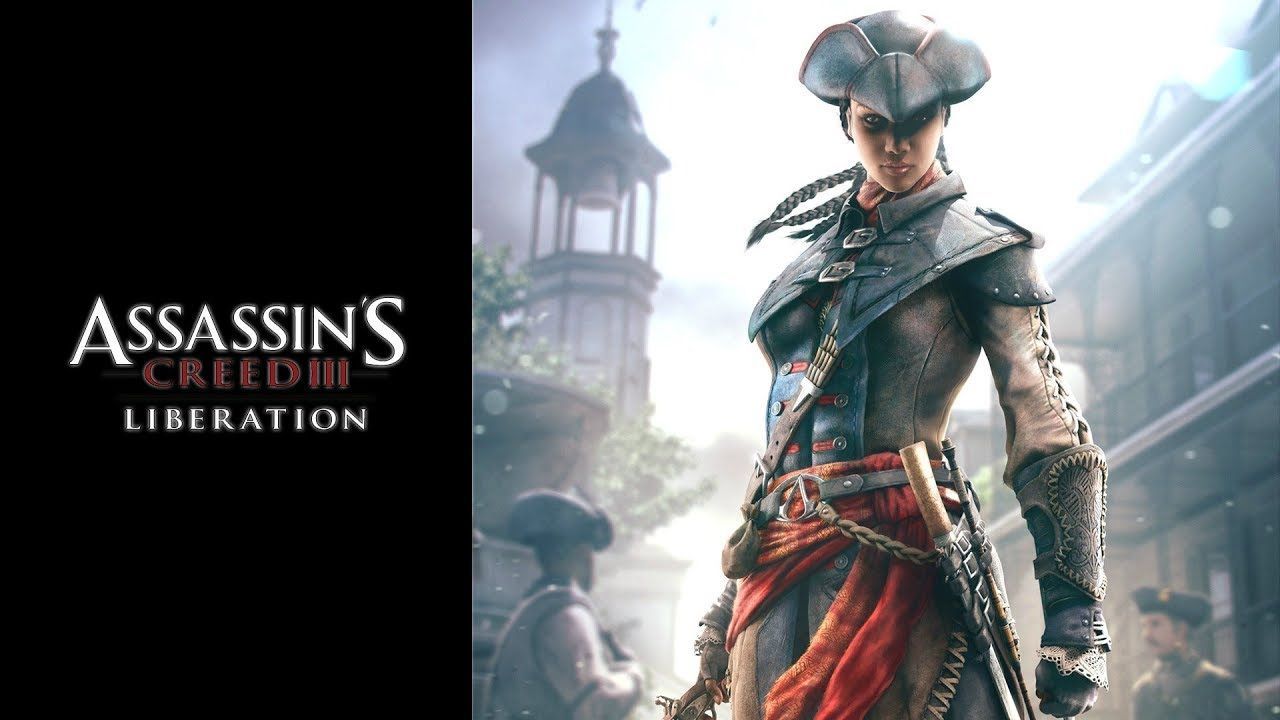Assassin's Creed III: Liberation HD Walkthrough 1