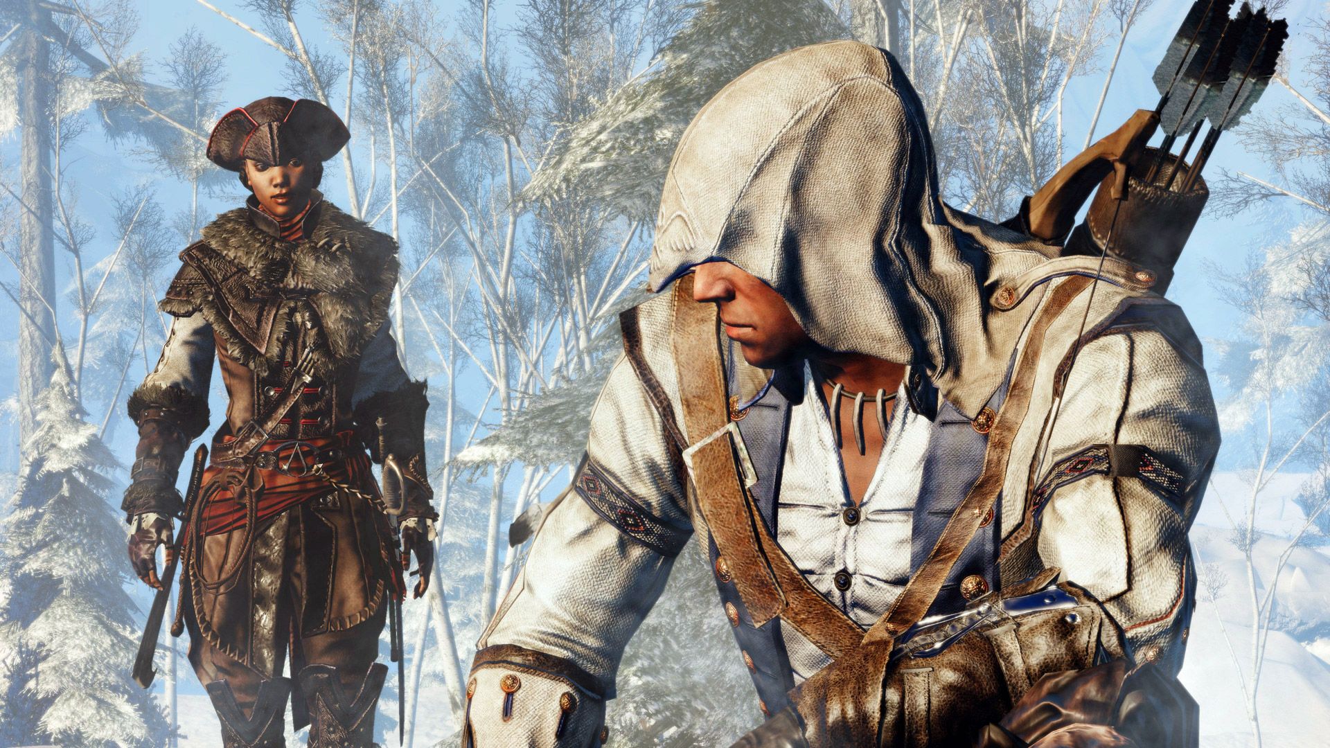 Assassin's Creed III: Liberation Wallpaper in 1920x1080