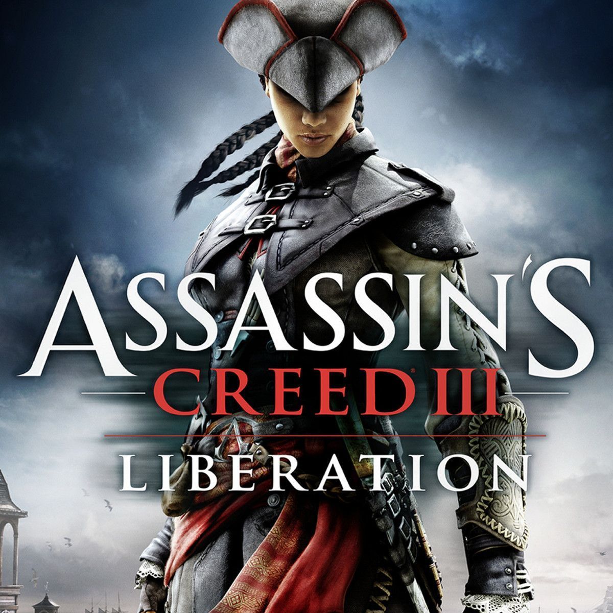 Assassin's Creed III: Liberation soundtrack. Assassin's Creed