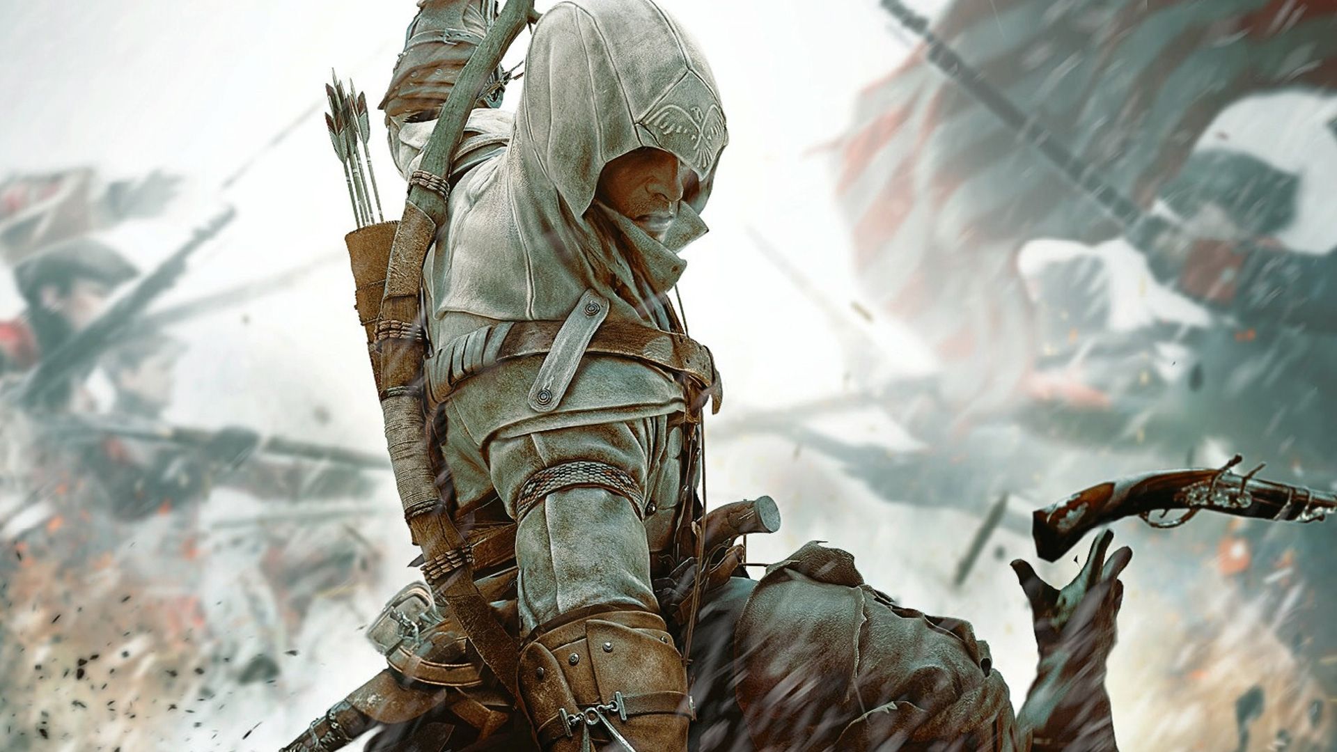 Assassin's Creed III: Liberation HD Wallpaper. Background