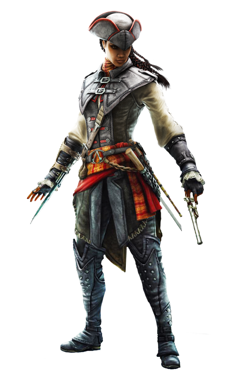 Aveline De Grandpre's Creed III. Assassins creed female, Assassins creed, Assassins creed game