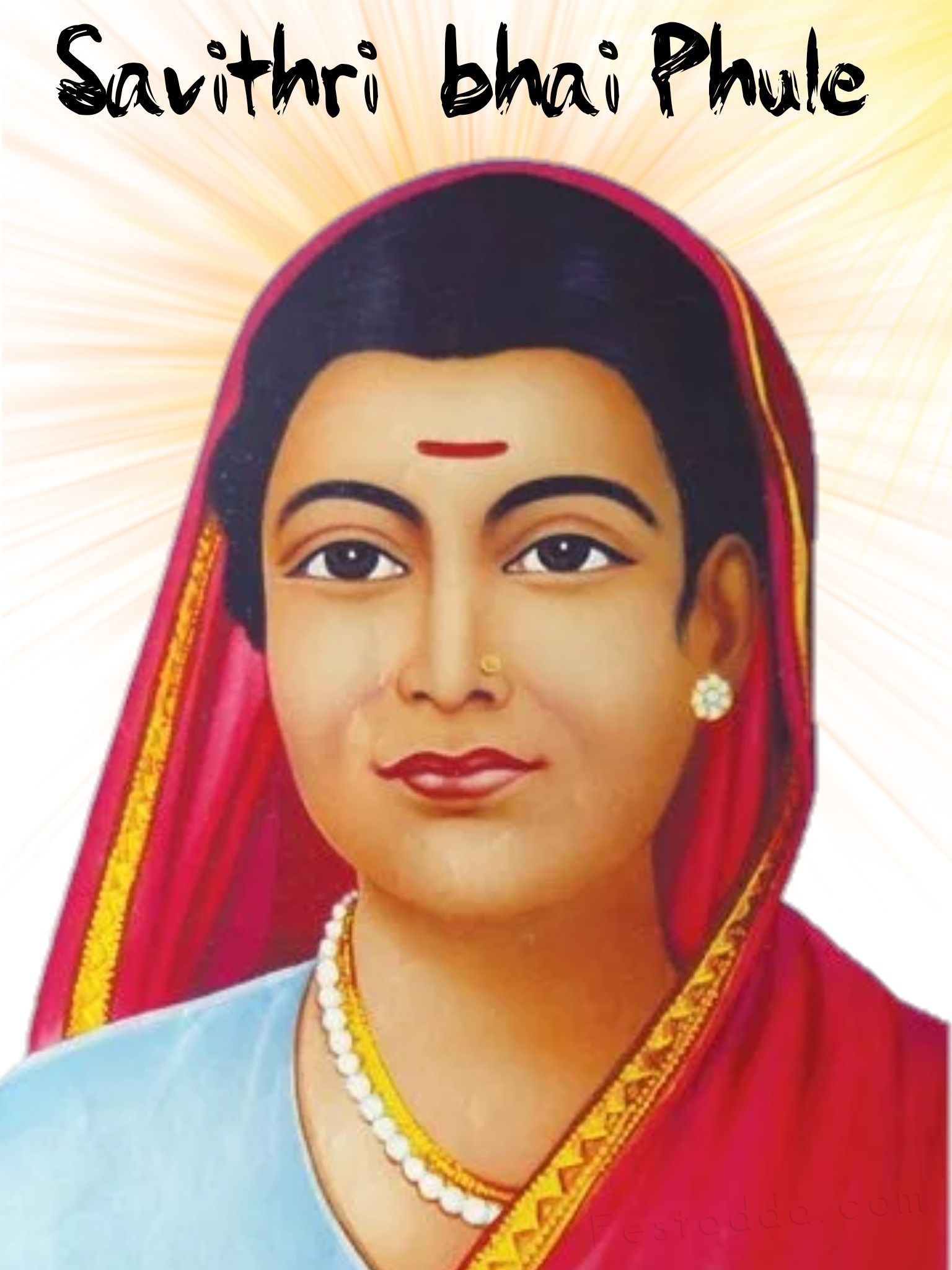 Savitri Bai Phule | India's first female teacher